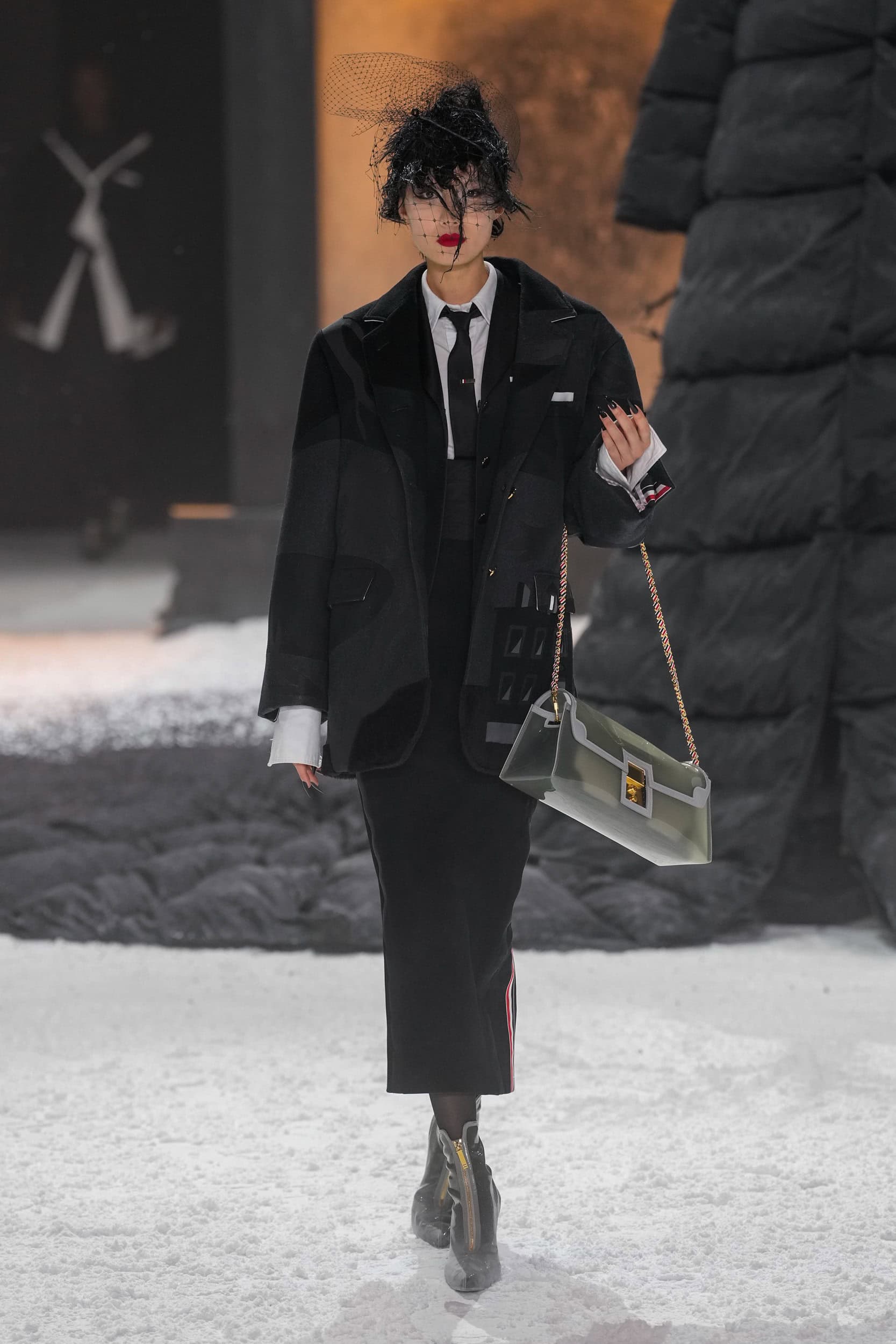 THOM BROWNE Fall 2024 Show image