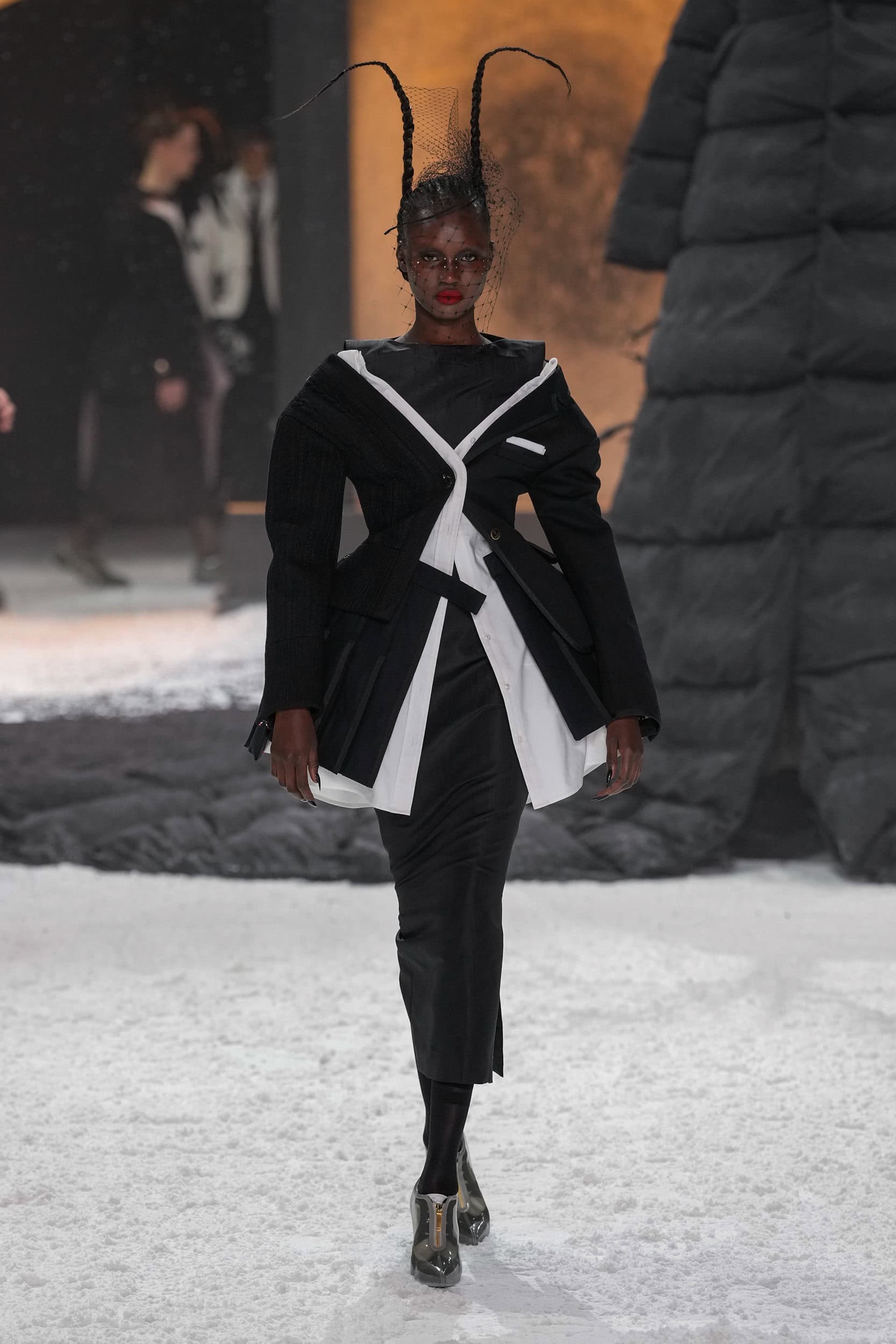 THOM BROWNE Fall 2024 Show image