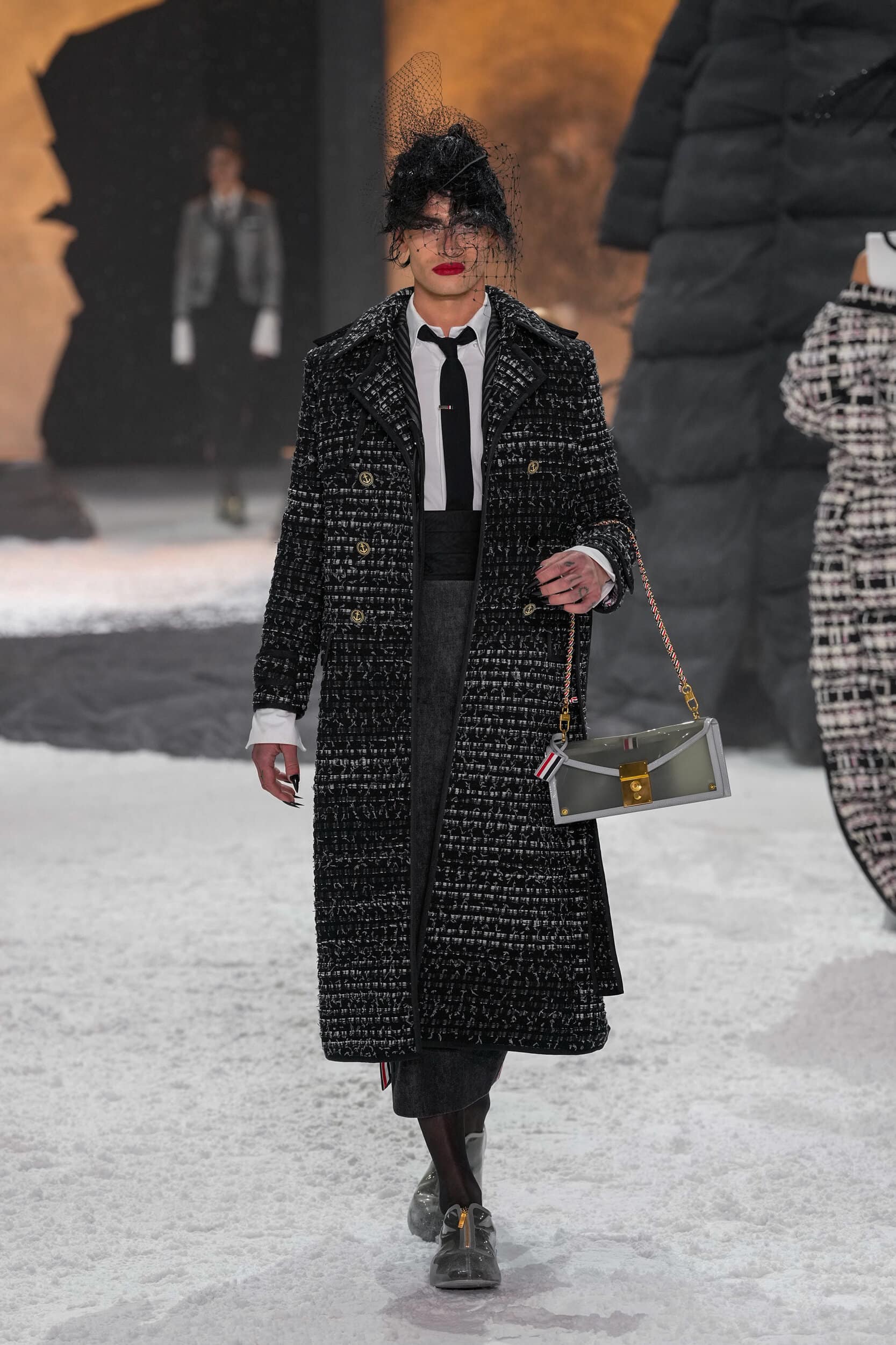 THOM BROWNE Fall 2024 Show image