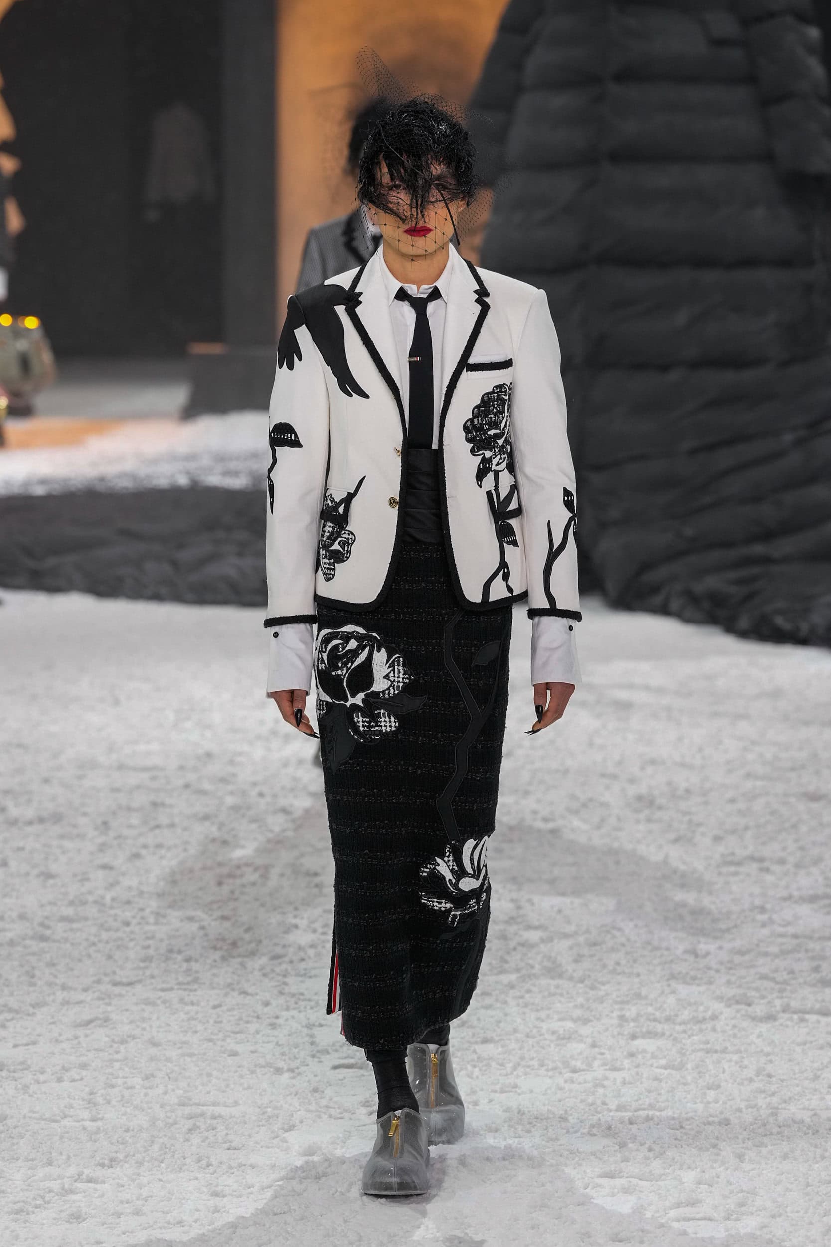 THOM BROWNE Fall 2024 Show image