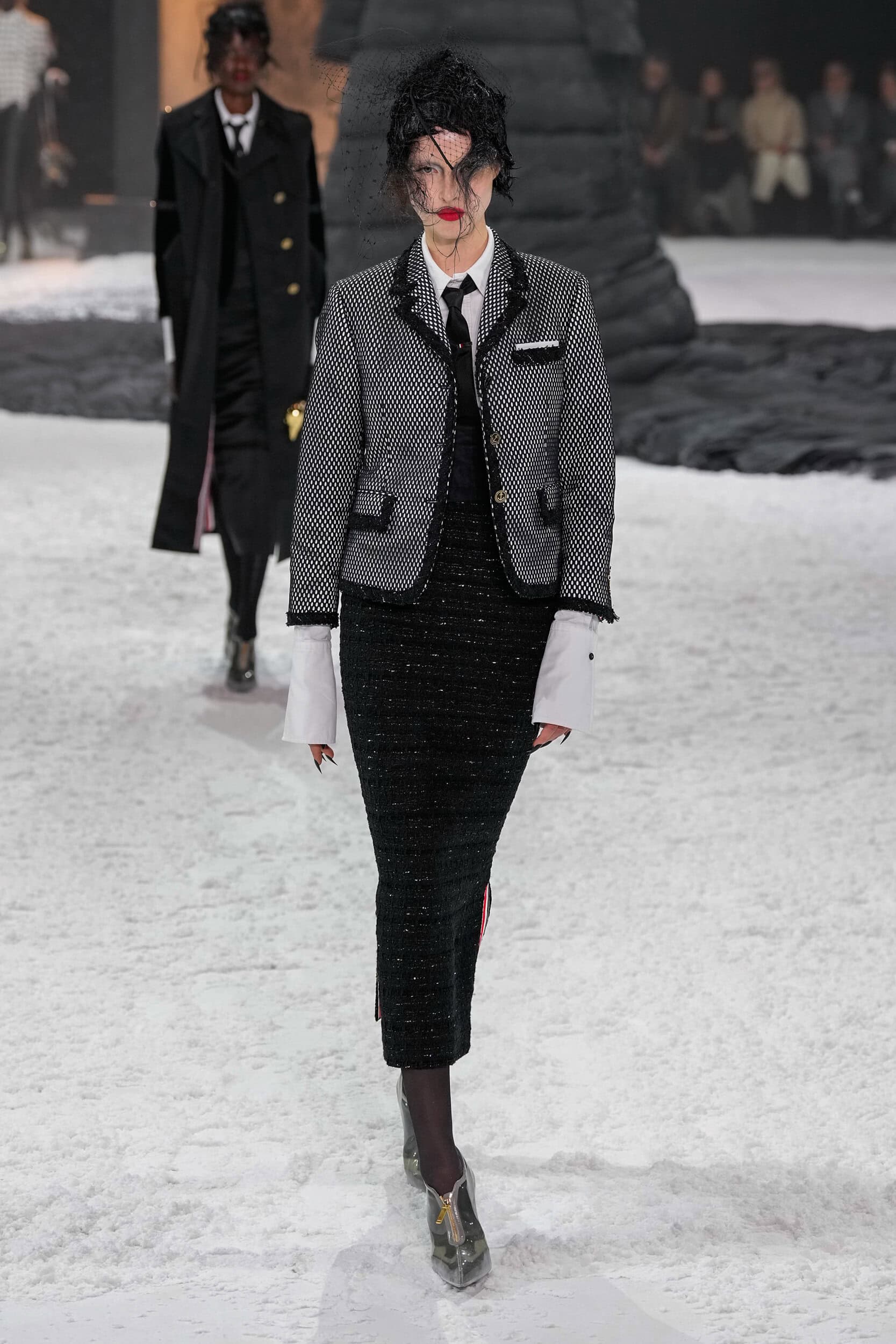 THOM BROWNE Fall 2024 Show image