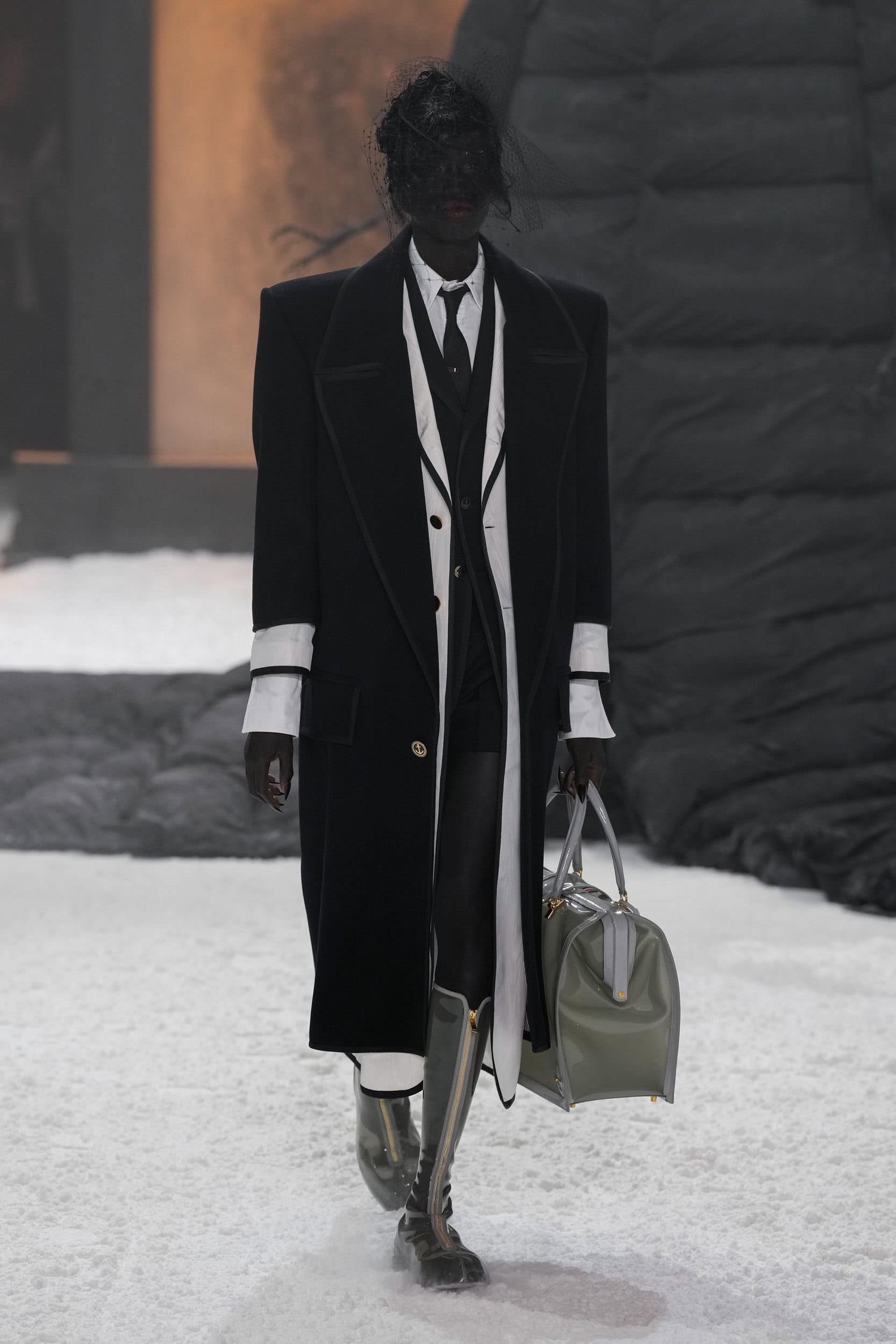 THOM BROWNE Fall 2024 Show image