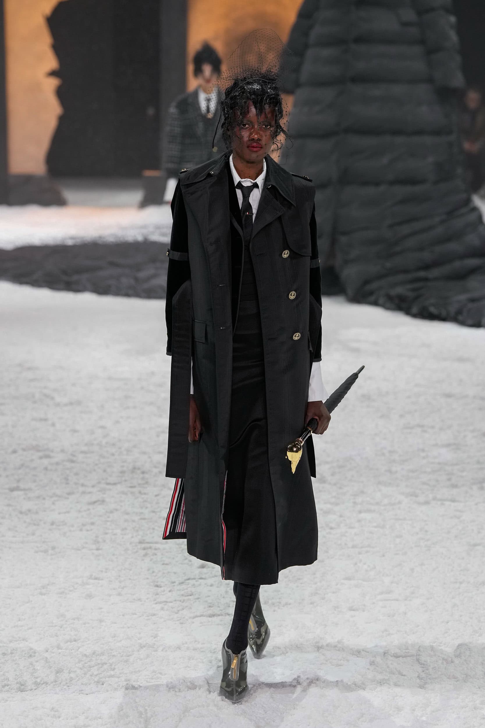 THOM BROWNE Fall 2024 Show image