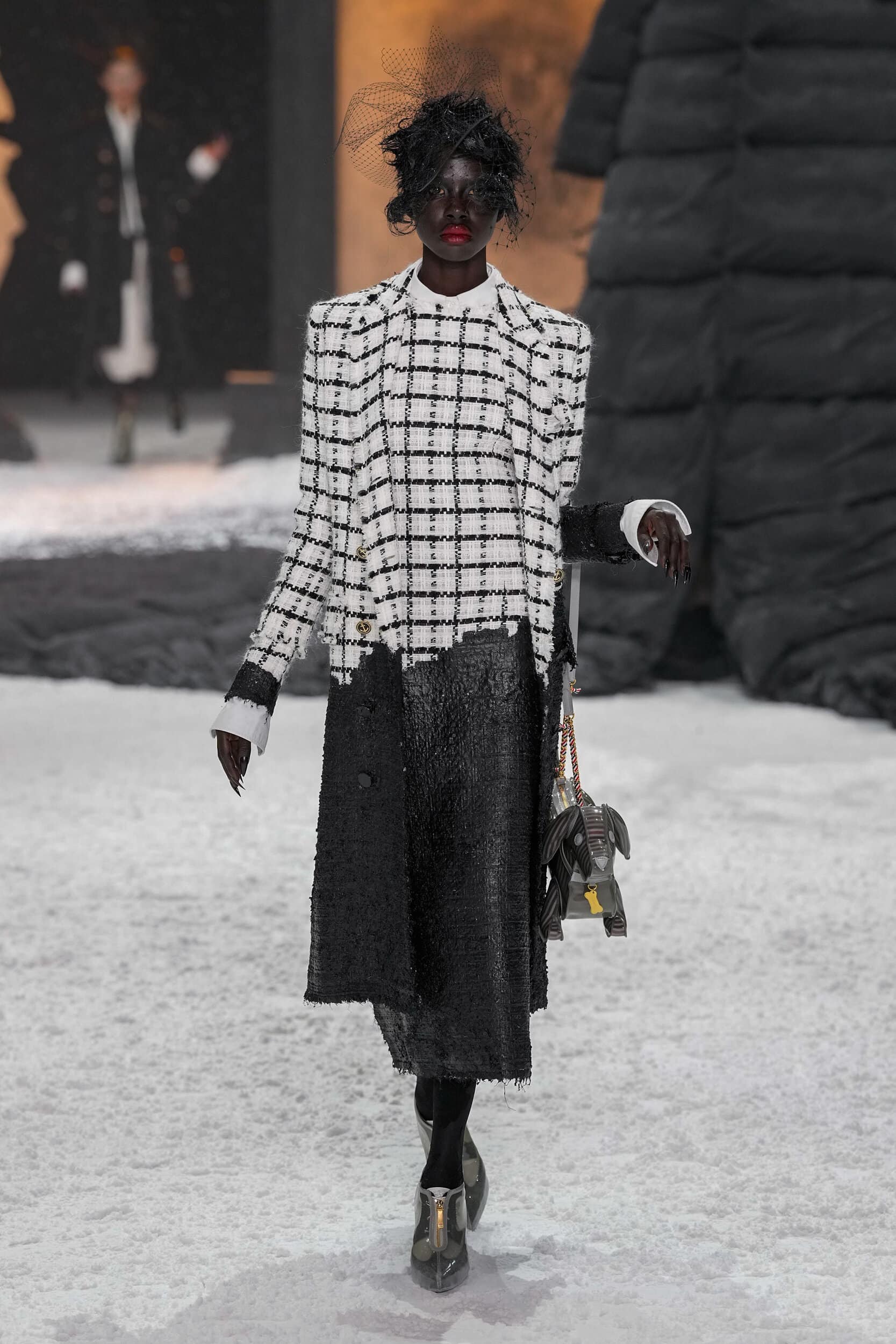 THOM BROWNE Fall 2024 Show image