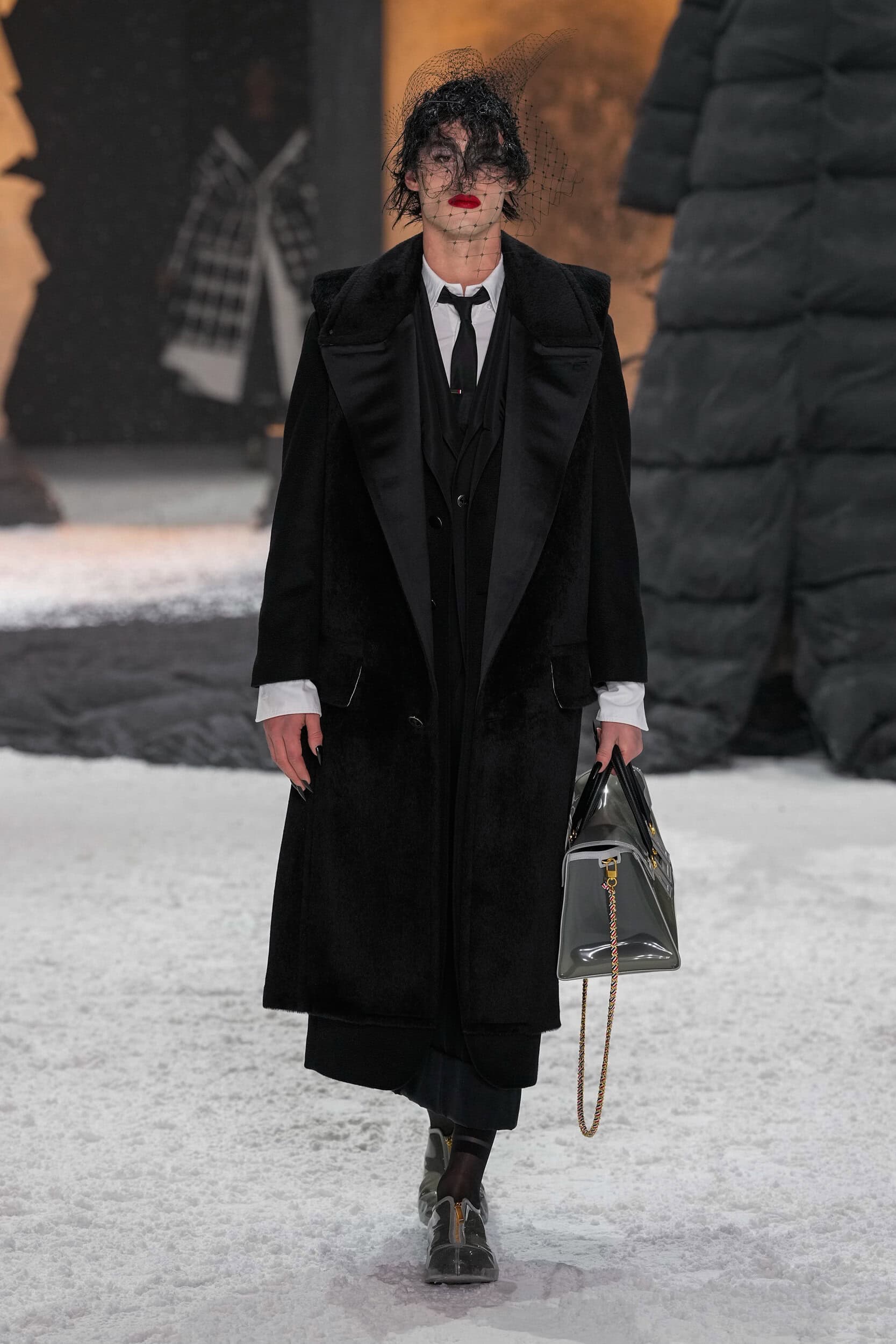 THOM BROWNE Fall 2024 Show image