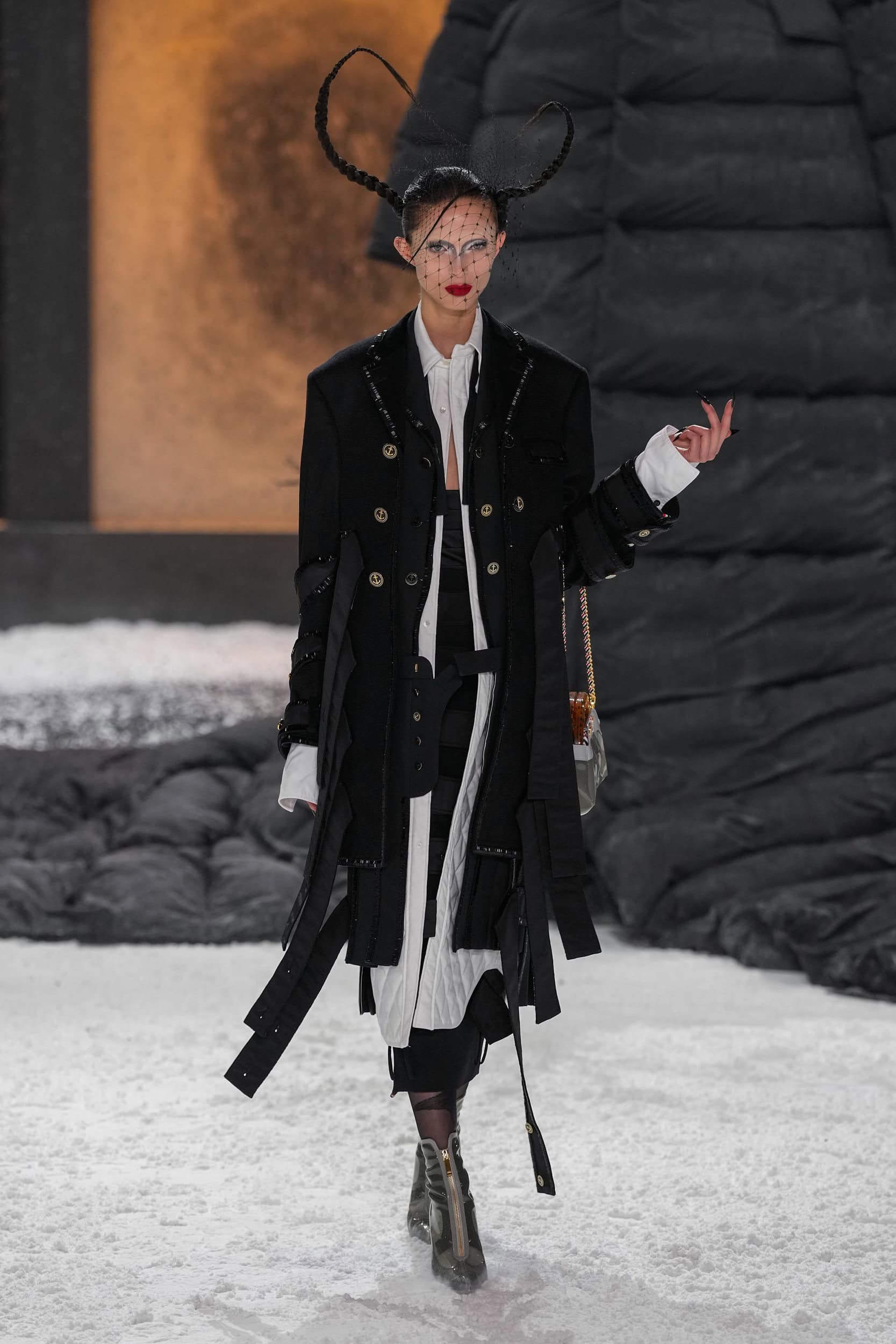 THOM BROWNE Fall 2024 Show image