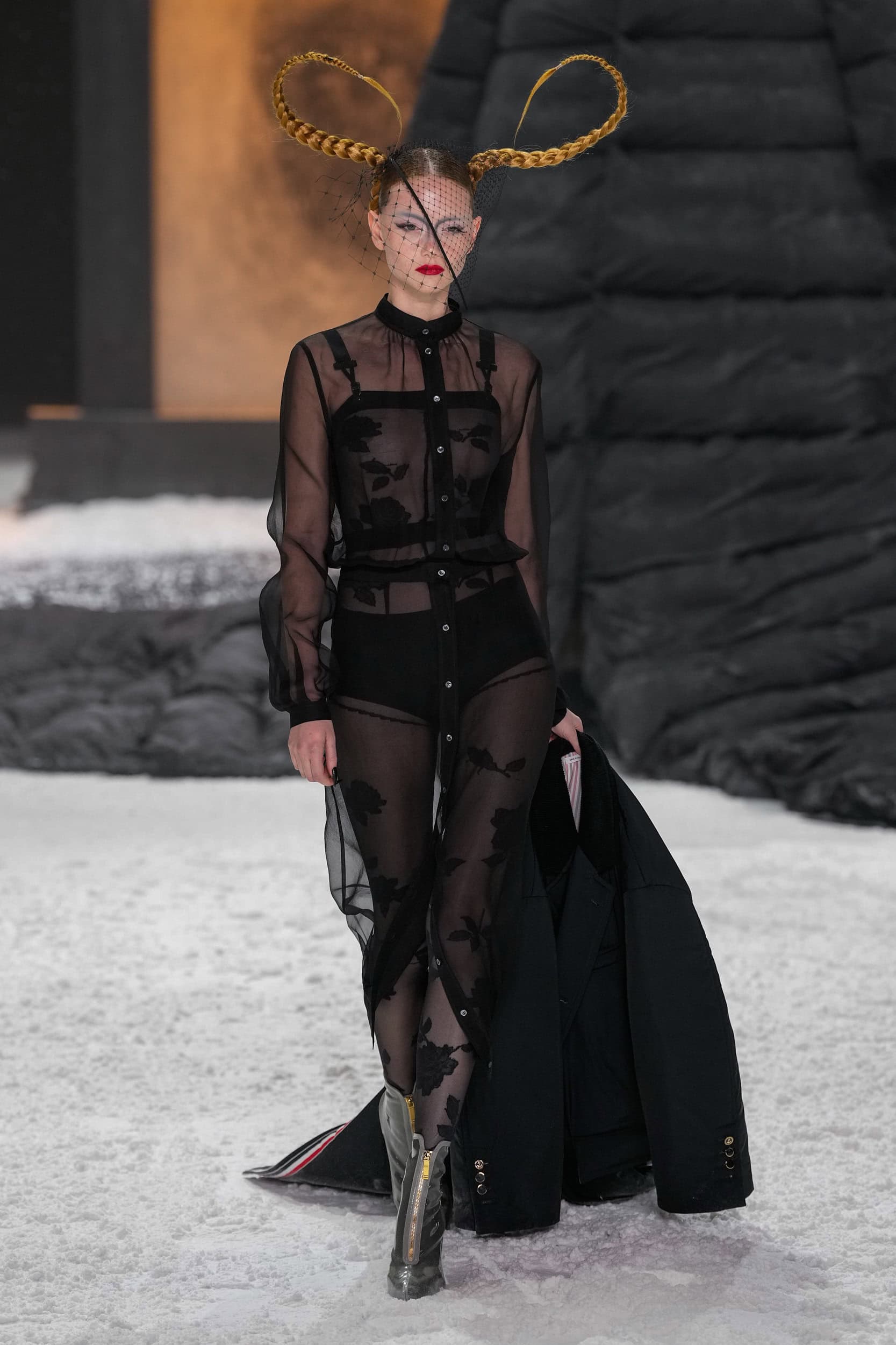 THOM BROWNE Fall 2024 Show image