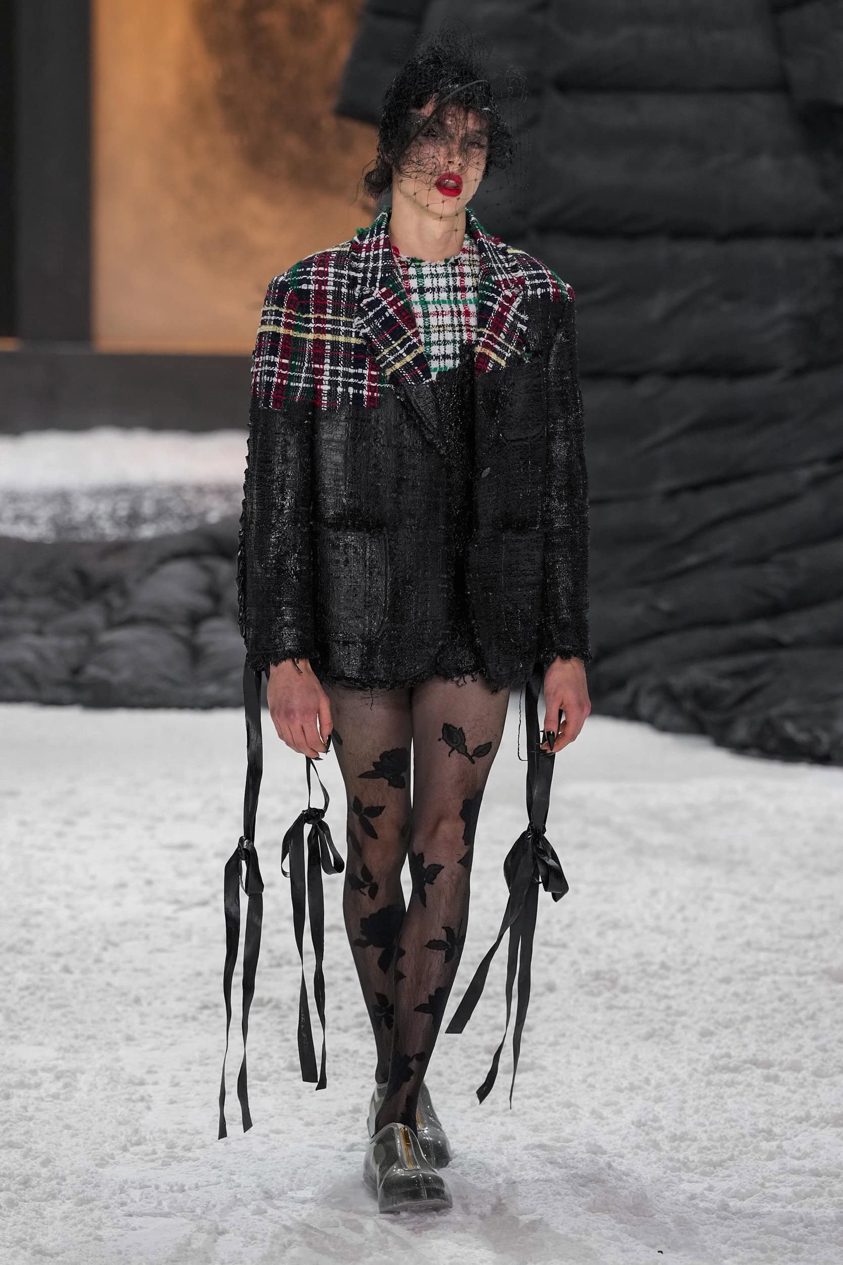 THOM BROWNE Fall 2024 Show image