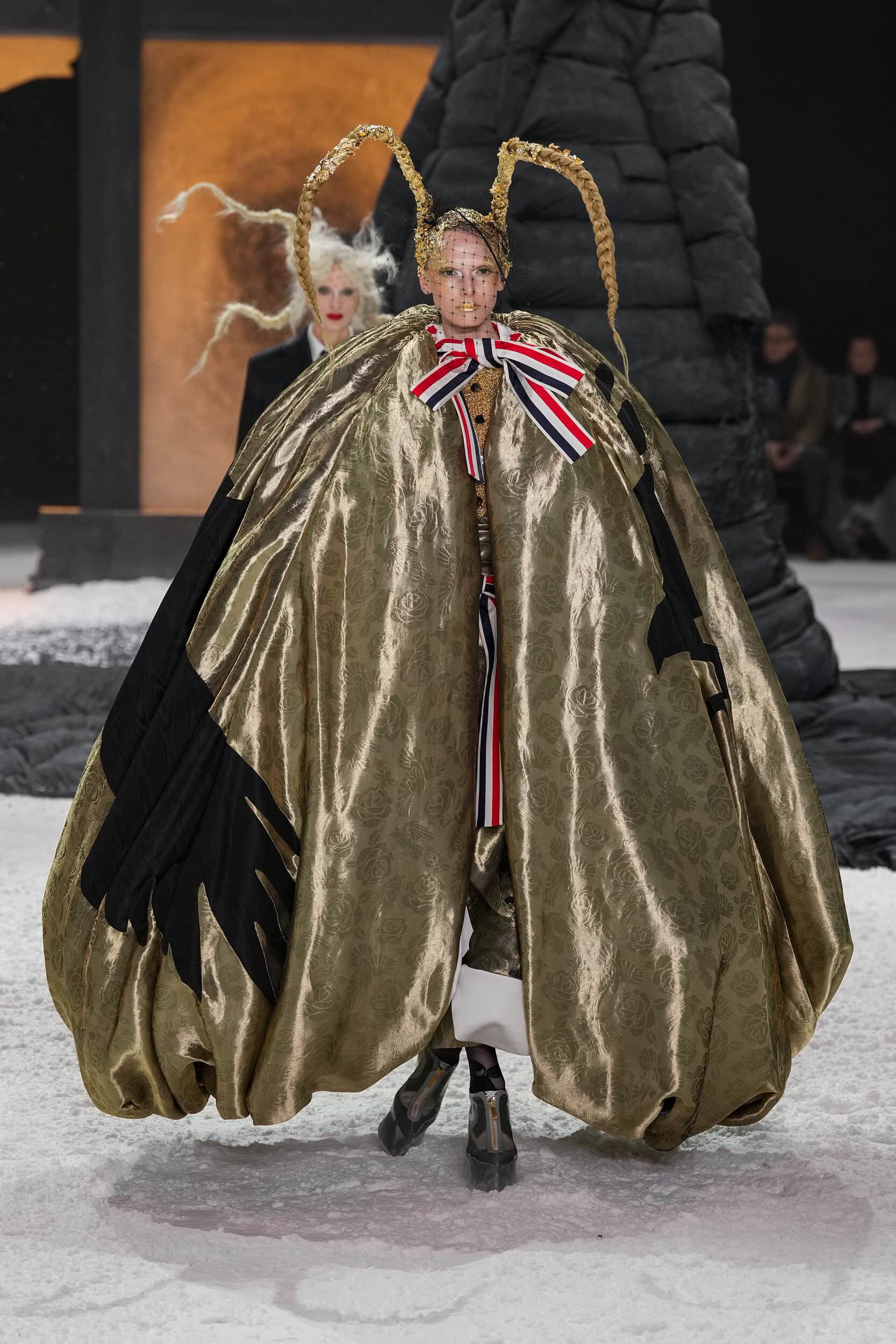 THOM BROWNE Fall 2024 Show image