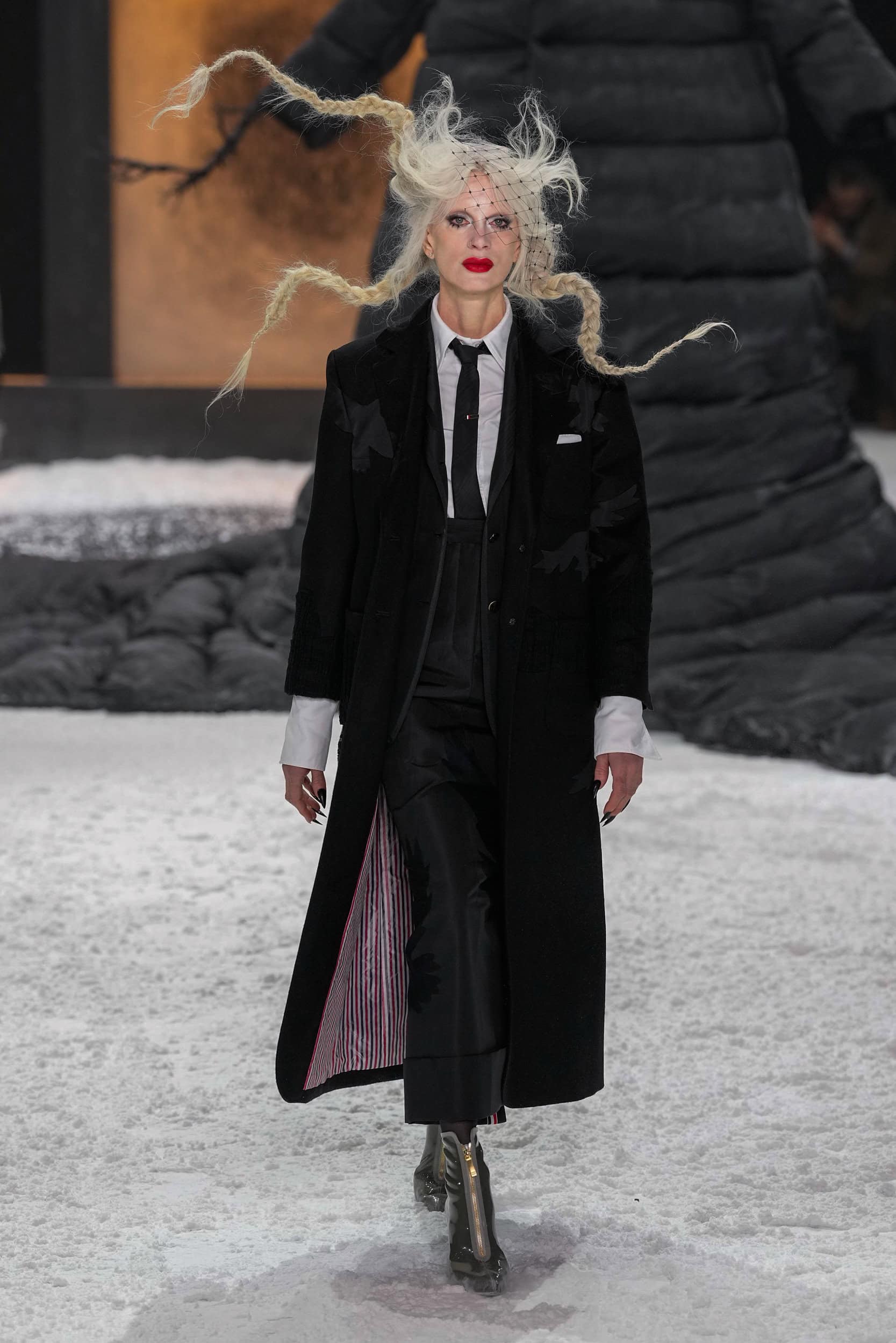 THOM BROWNE Fall 2024 Show image