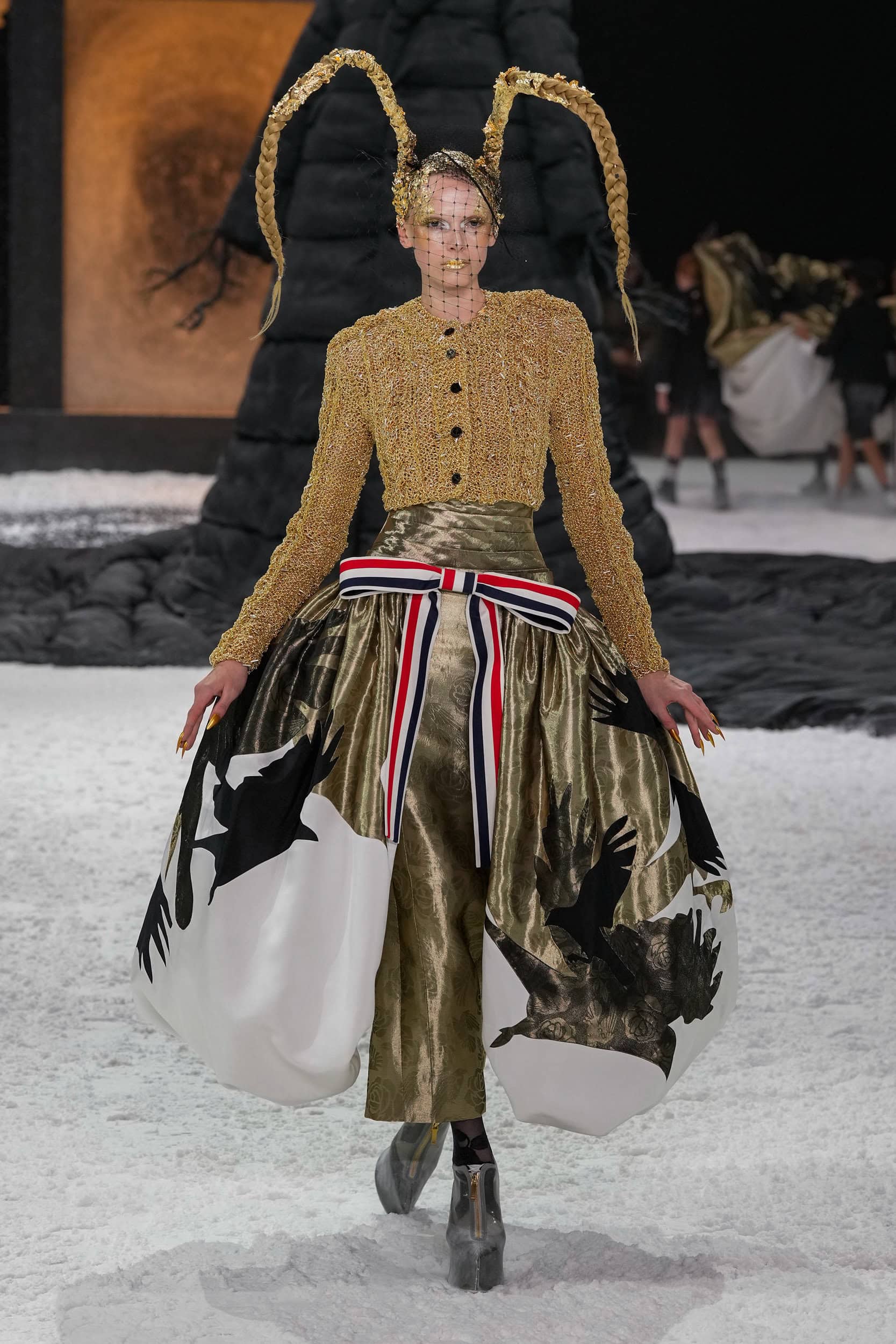 THOM BROWNE Fall 2024 Show image