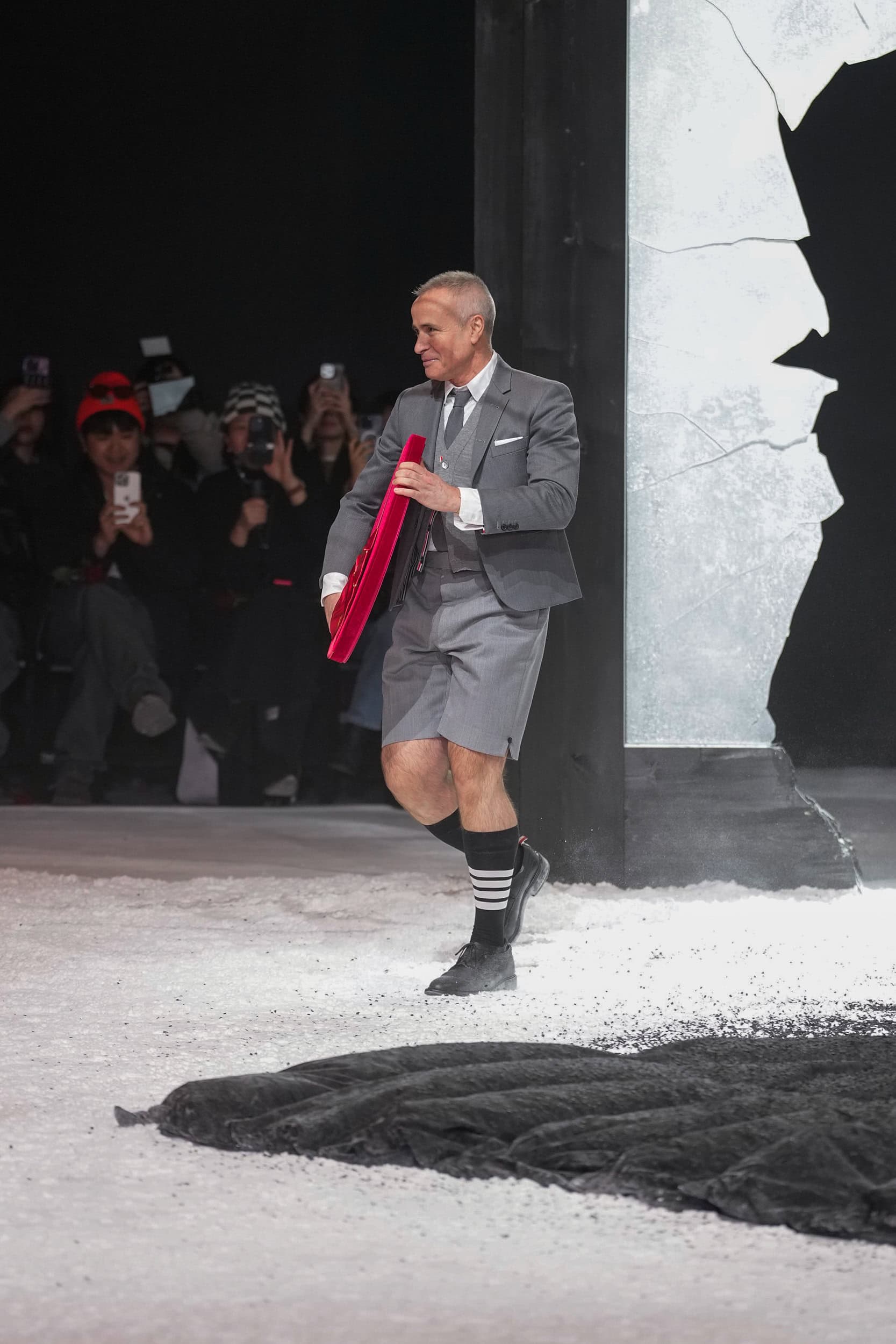 THOM BROWNE Fall 2024 Show image