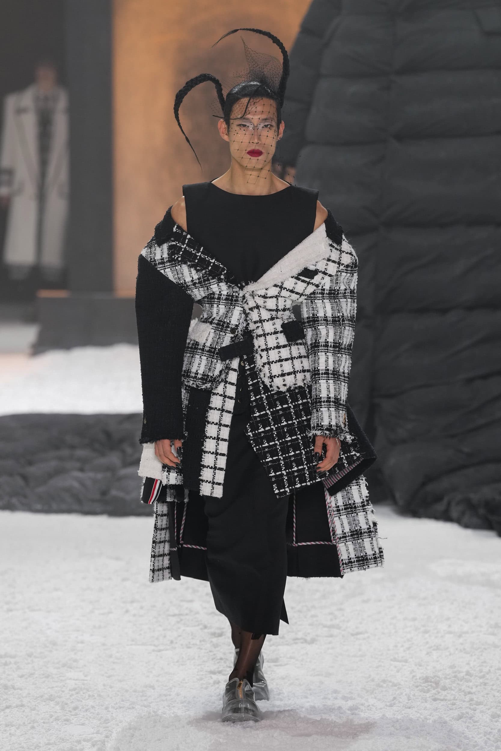 THOM BROWNE Fall 2024 Show image