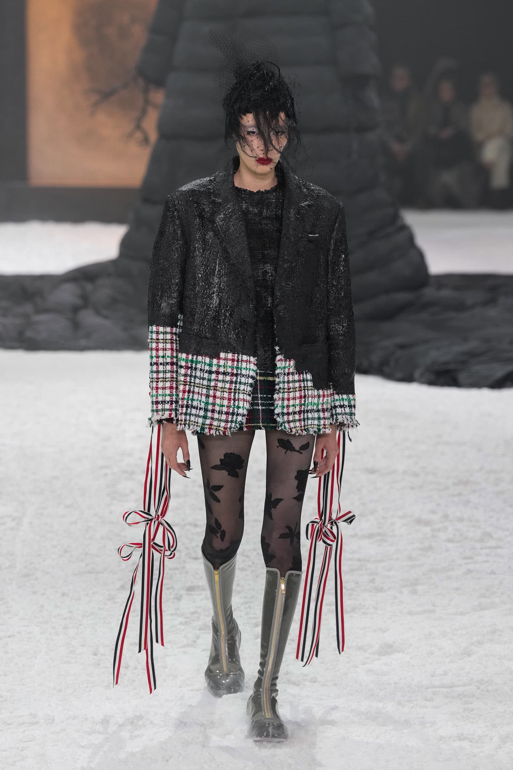 THOM BROWNE Fall 2024 Show image
