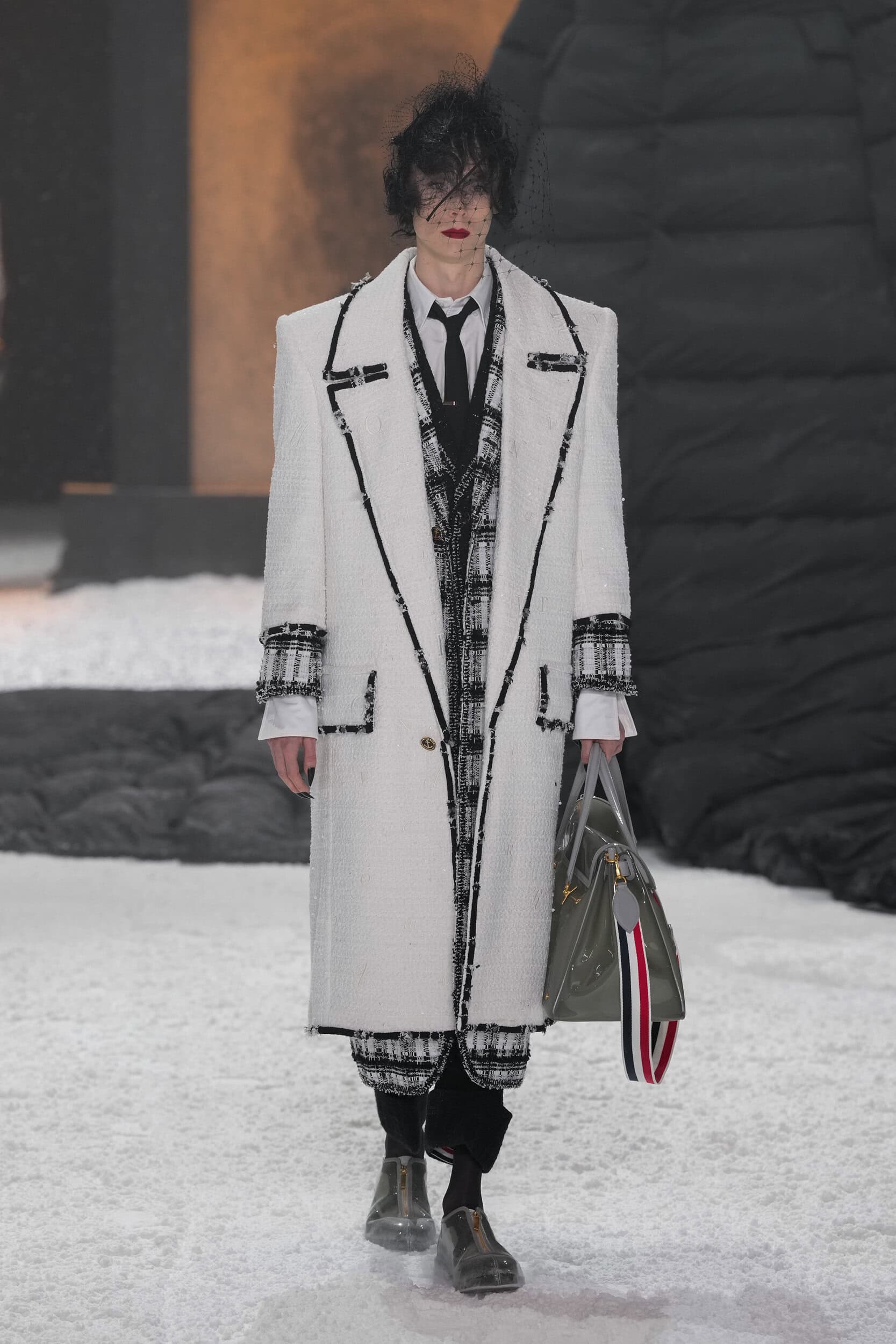 THOM BROWNE Fall 2024 Show image