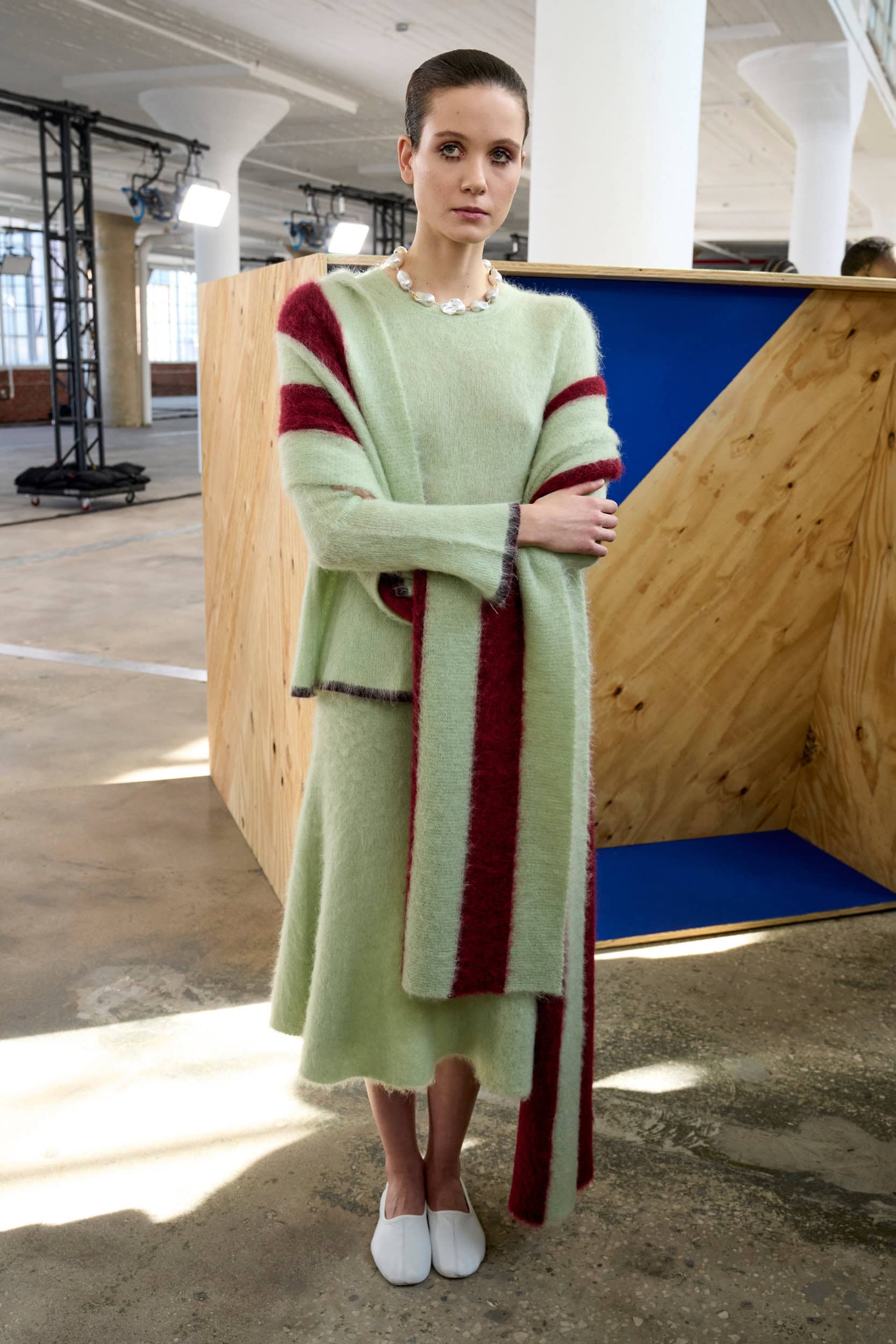 ZANKOV Fall 2024 Show
