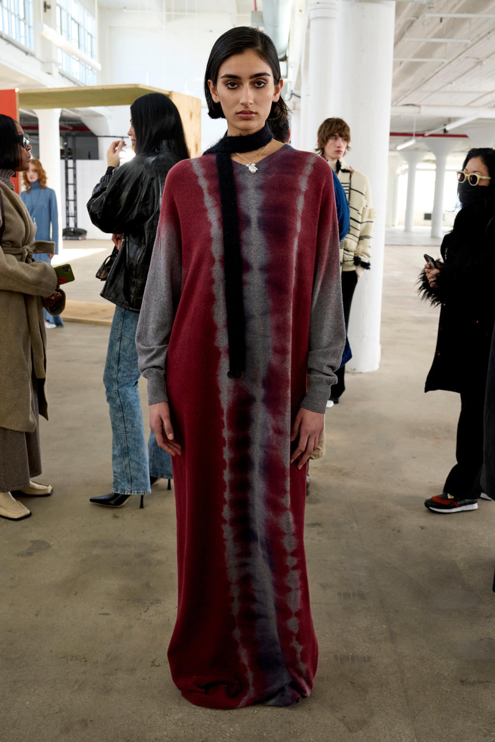 ZANKOV Fall 2024 Show image
