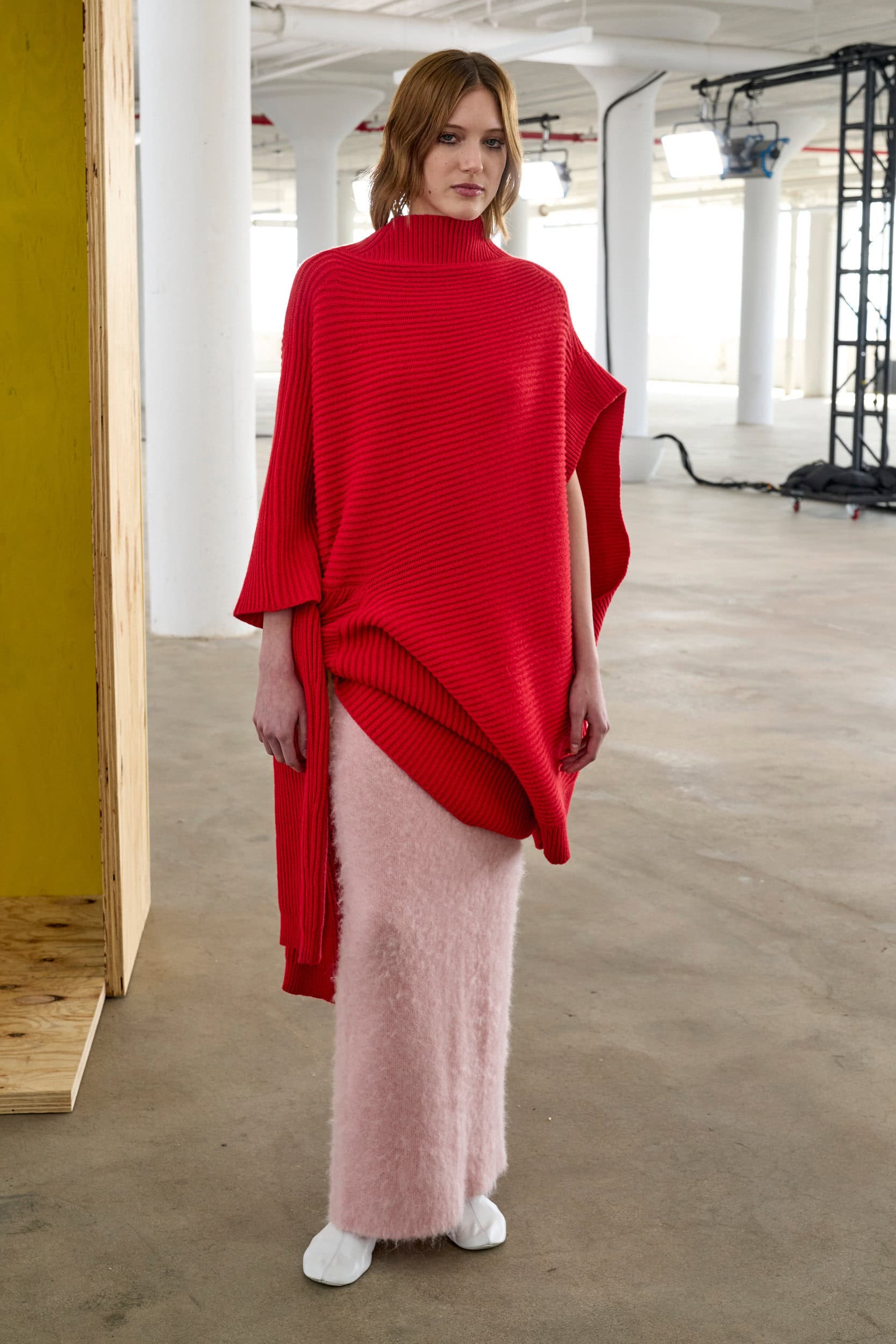 ZANKOV Fall 2024 Show image