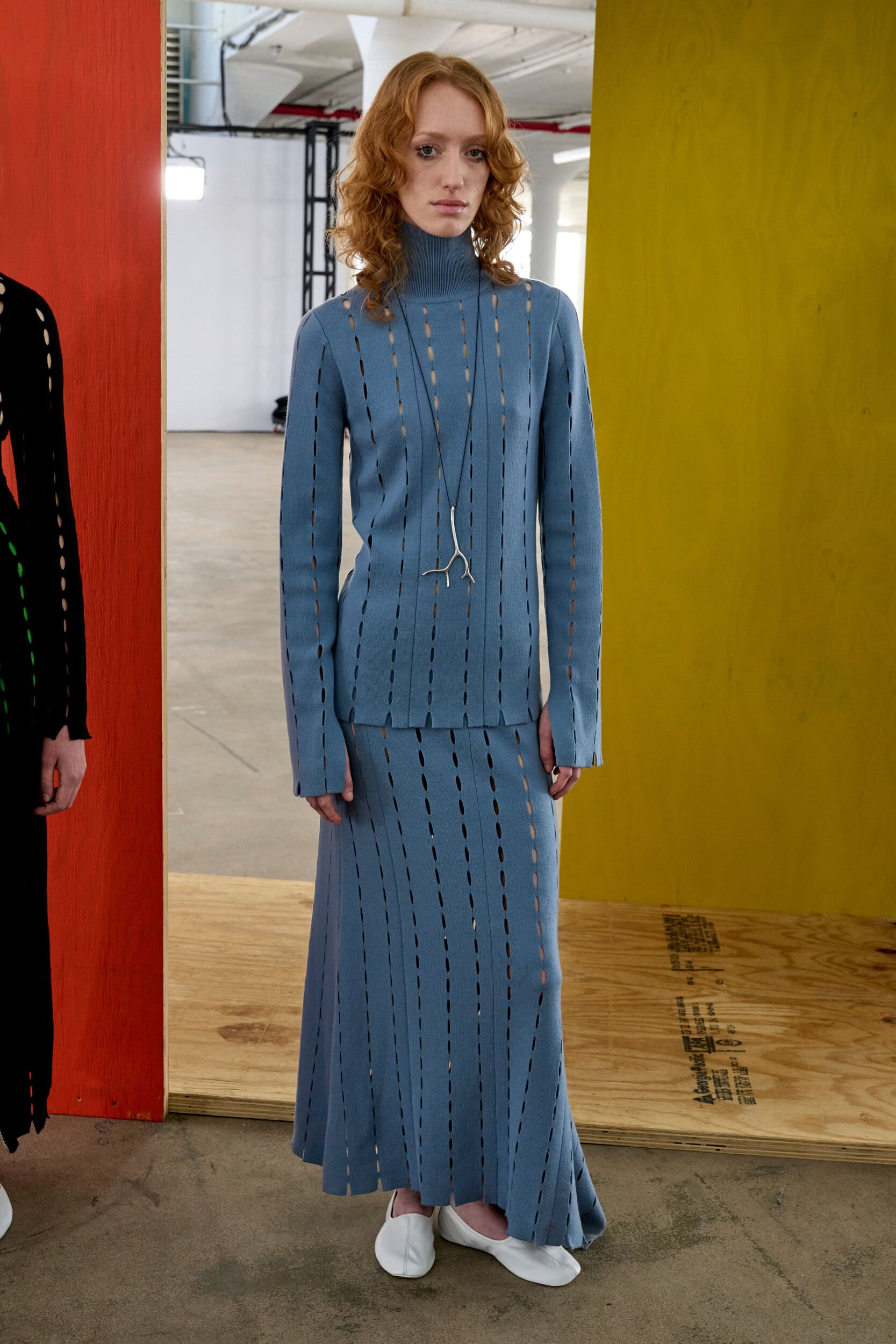 ZANKOV Fall 2024 Show image