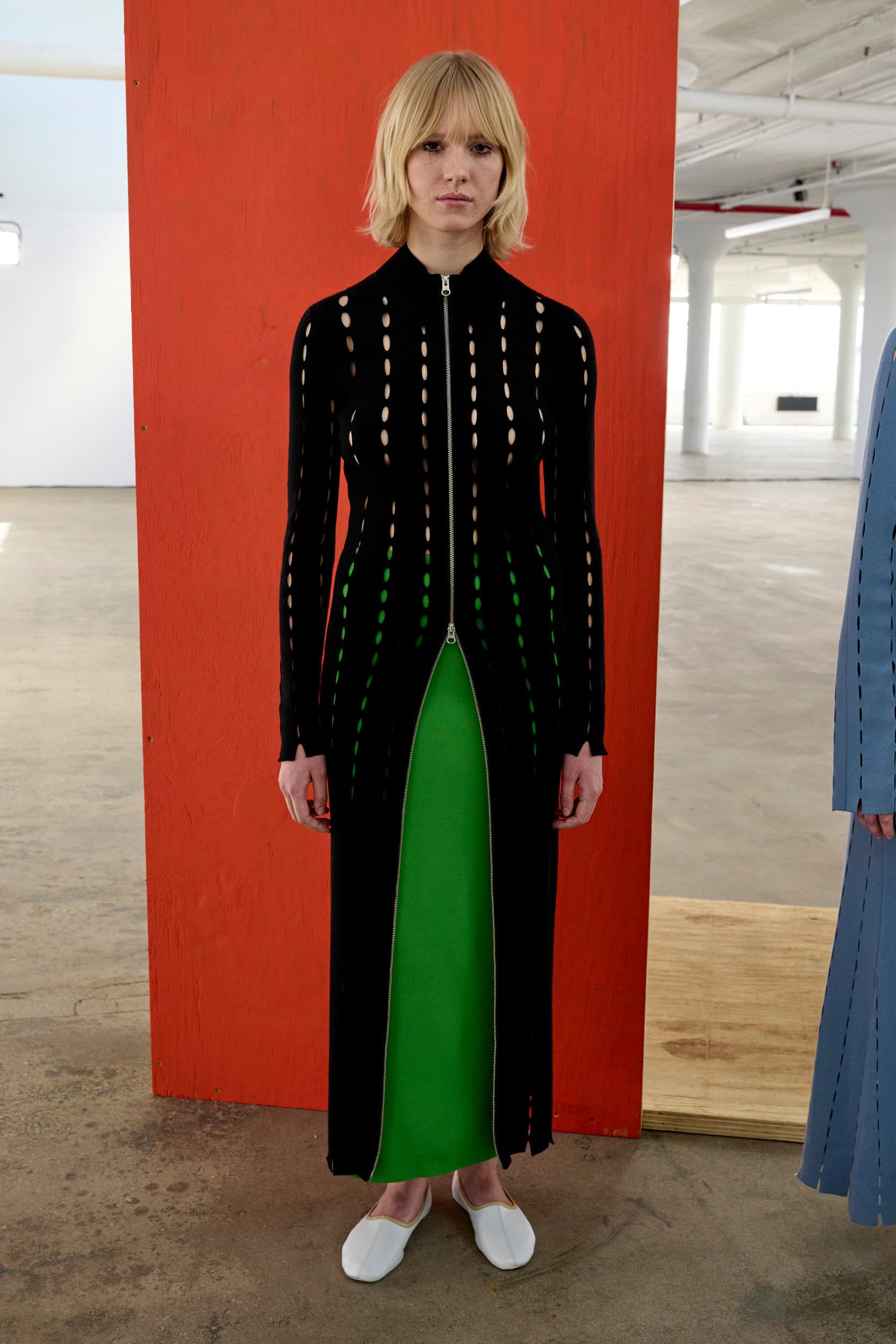 ZANKOV Fall 2024 Show image