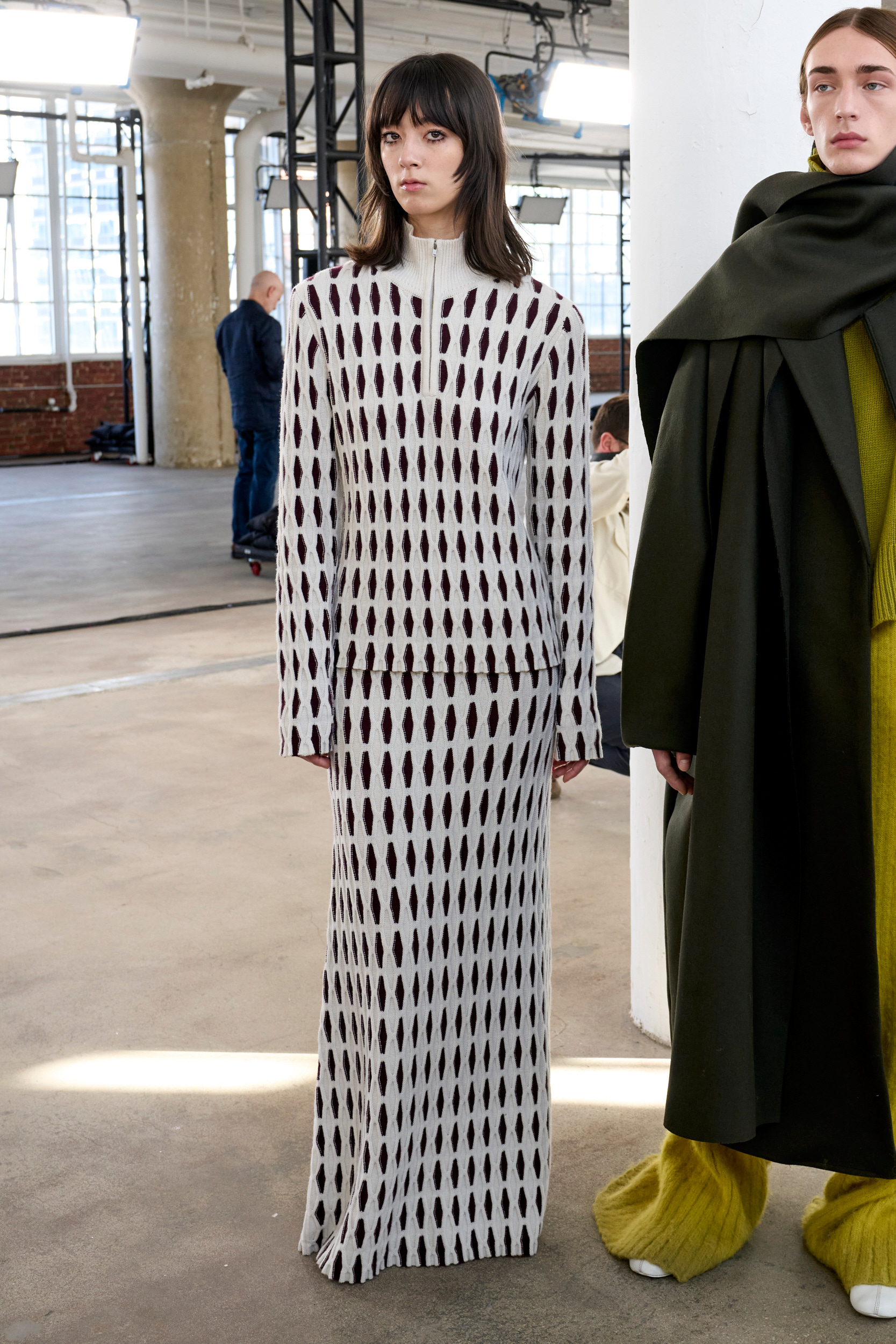 ZANKOV Fall 2024 Show image