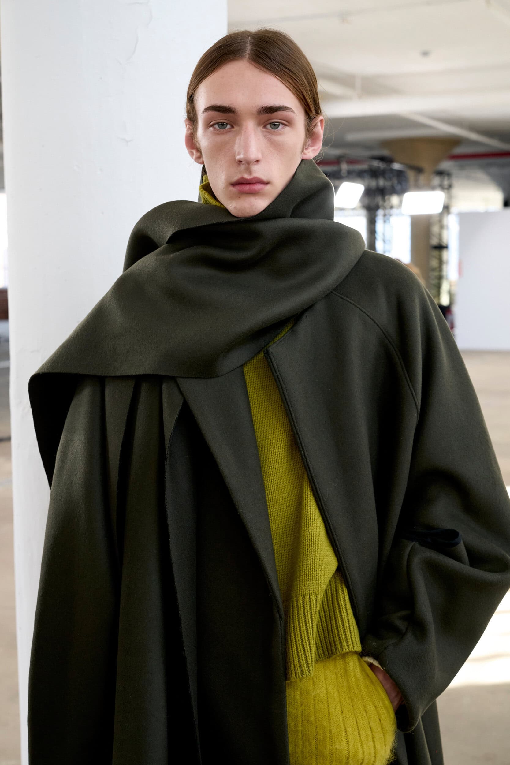 ZANKOV Fall 2024 Show image