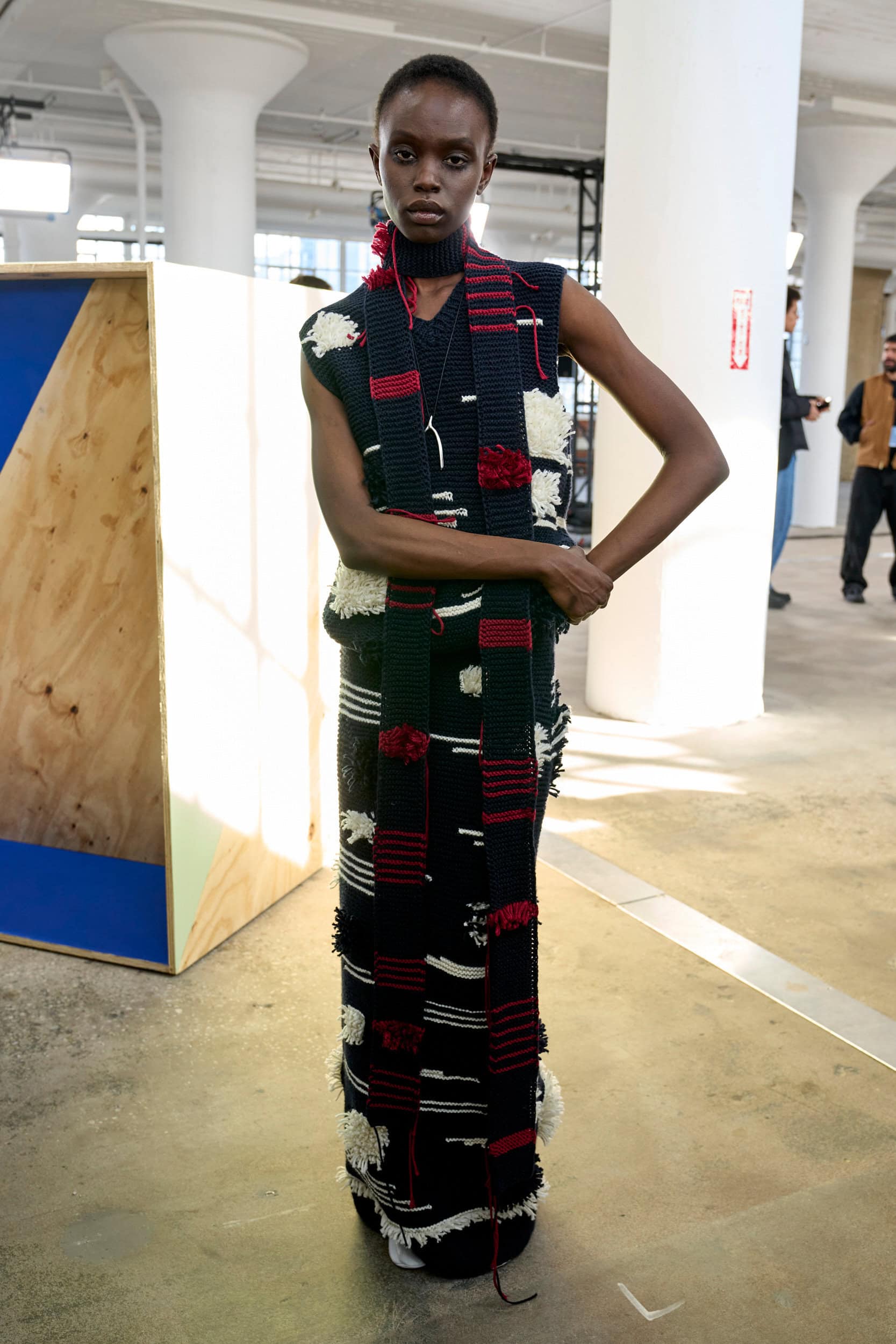 ZANKOV Fall 2024 Show image