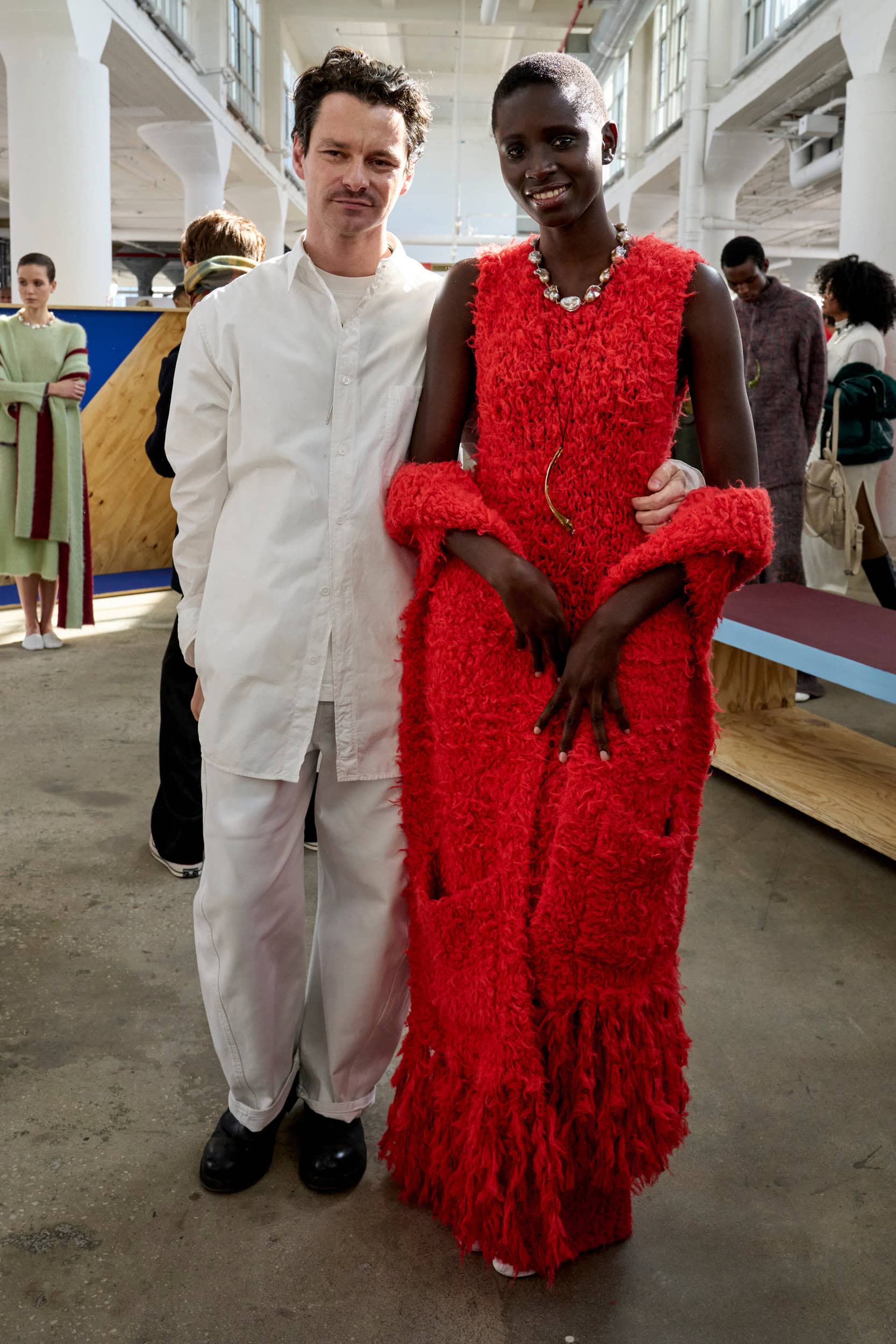 ZANKOV Fall 2024 Show image