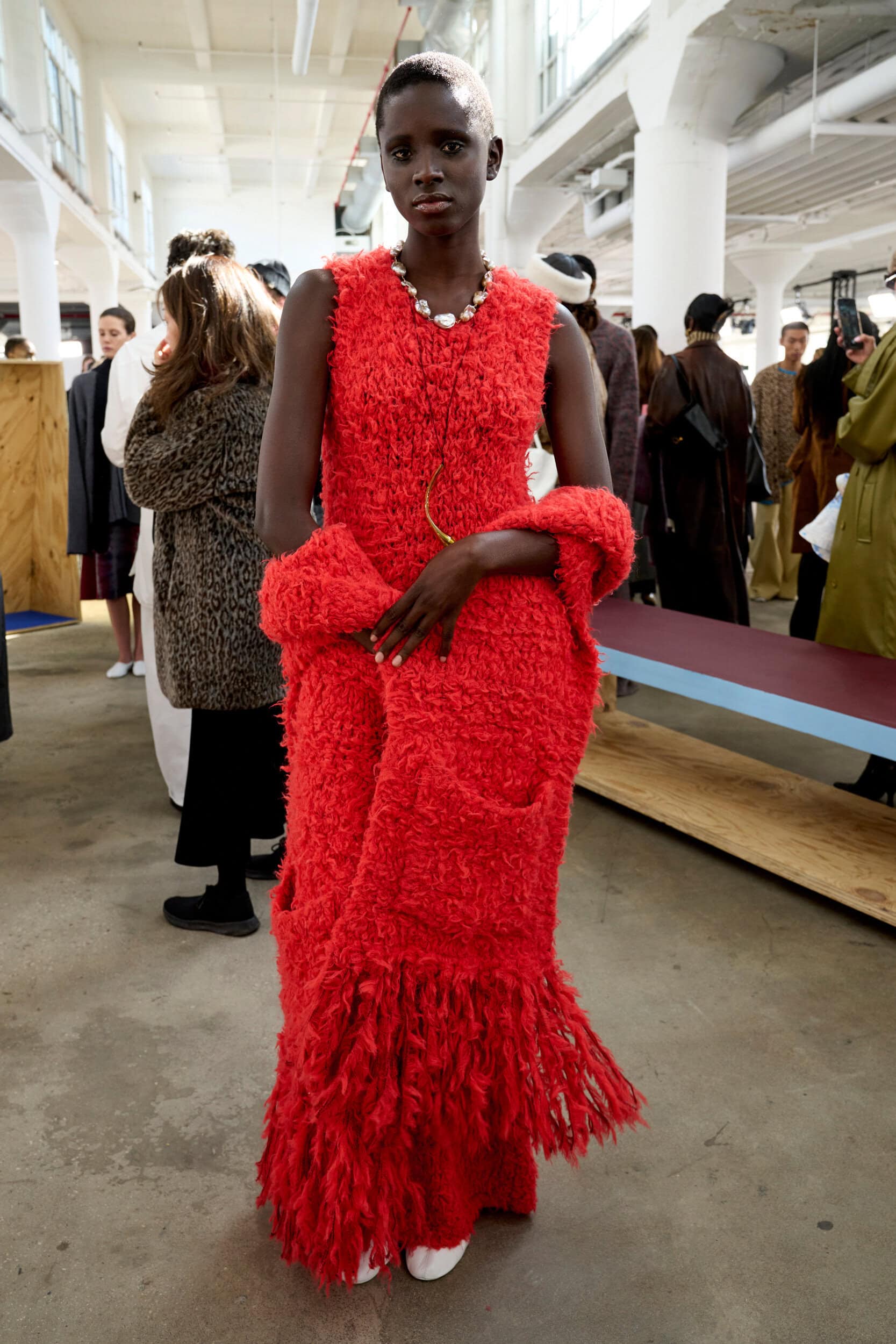 ZANKOV Fall 2024 Show image
