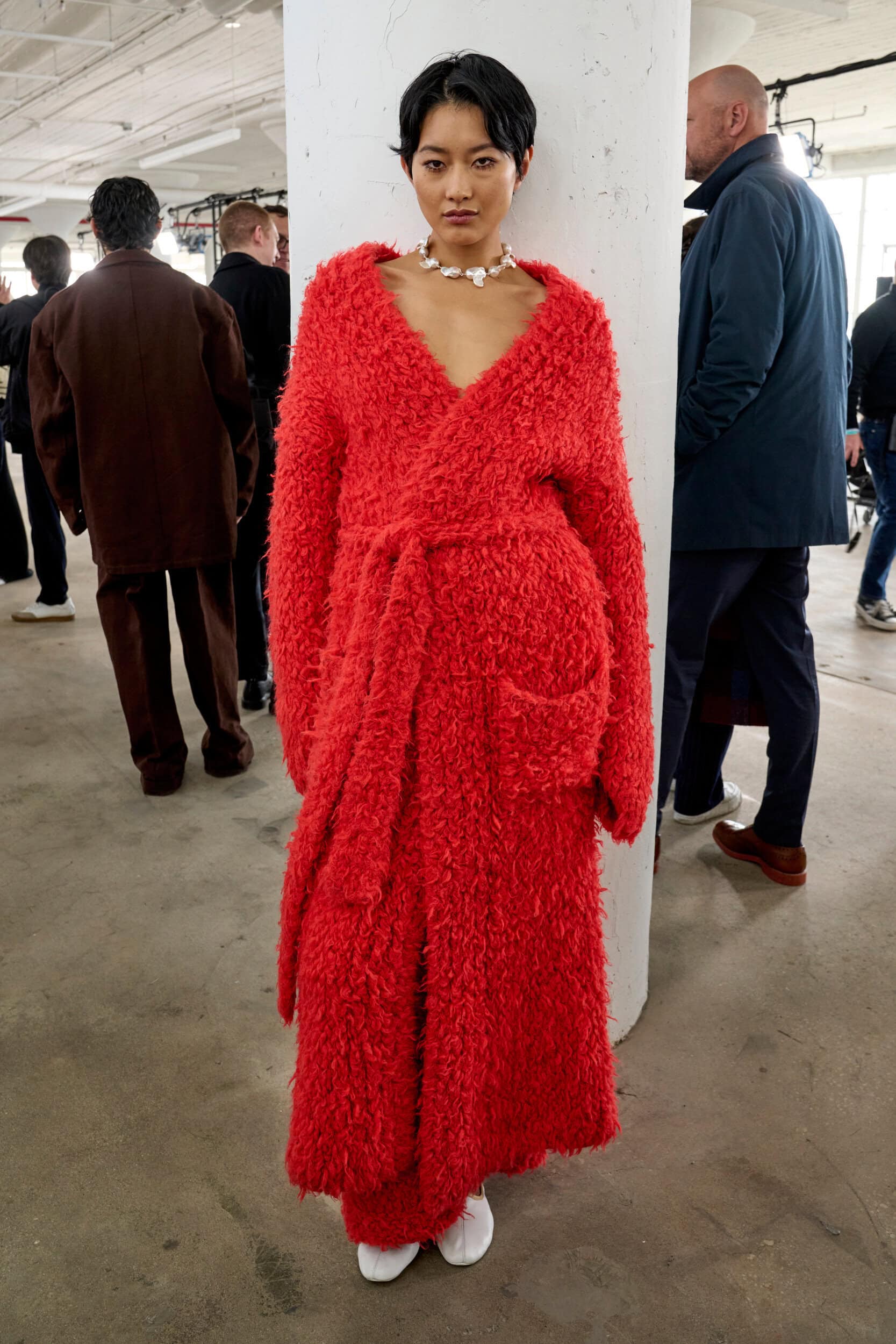 ZANKOV Fall 2024 Show image