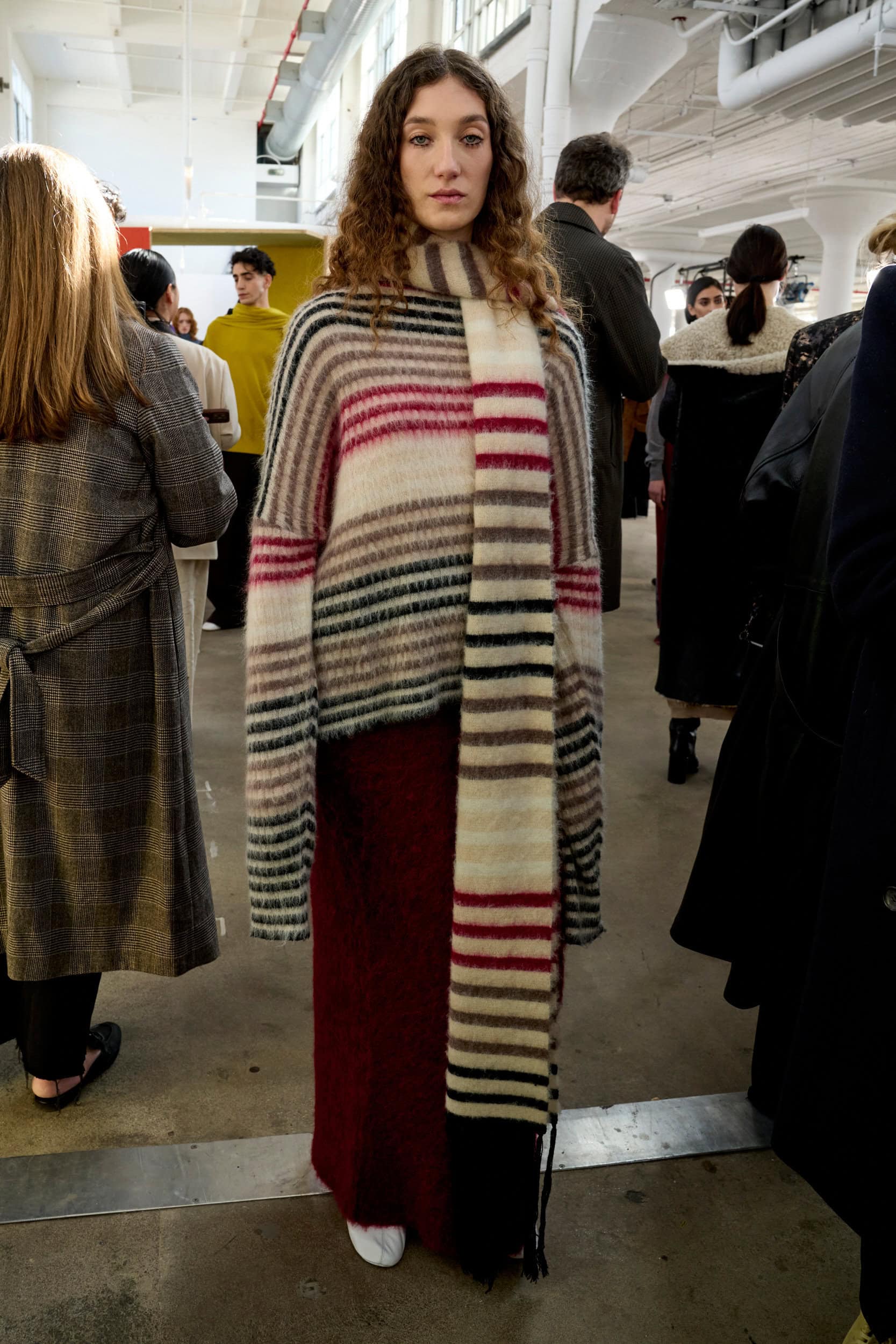 ZANKOV Fall 2024 Show image