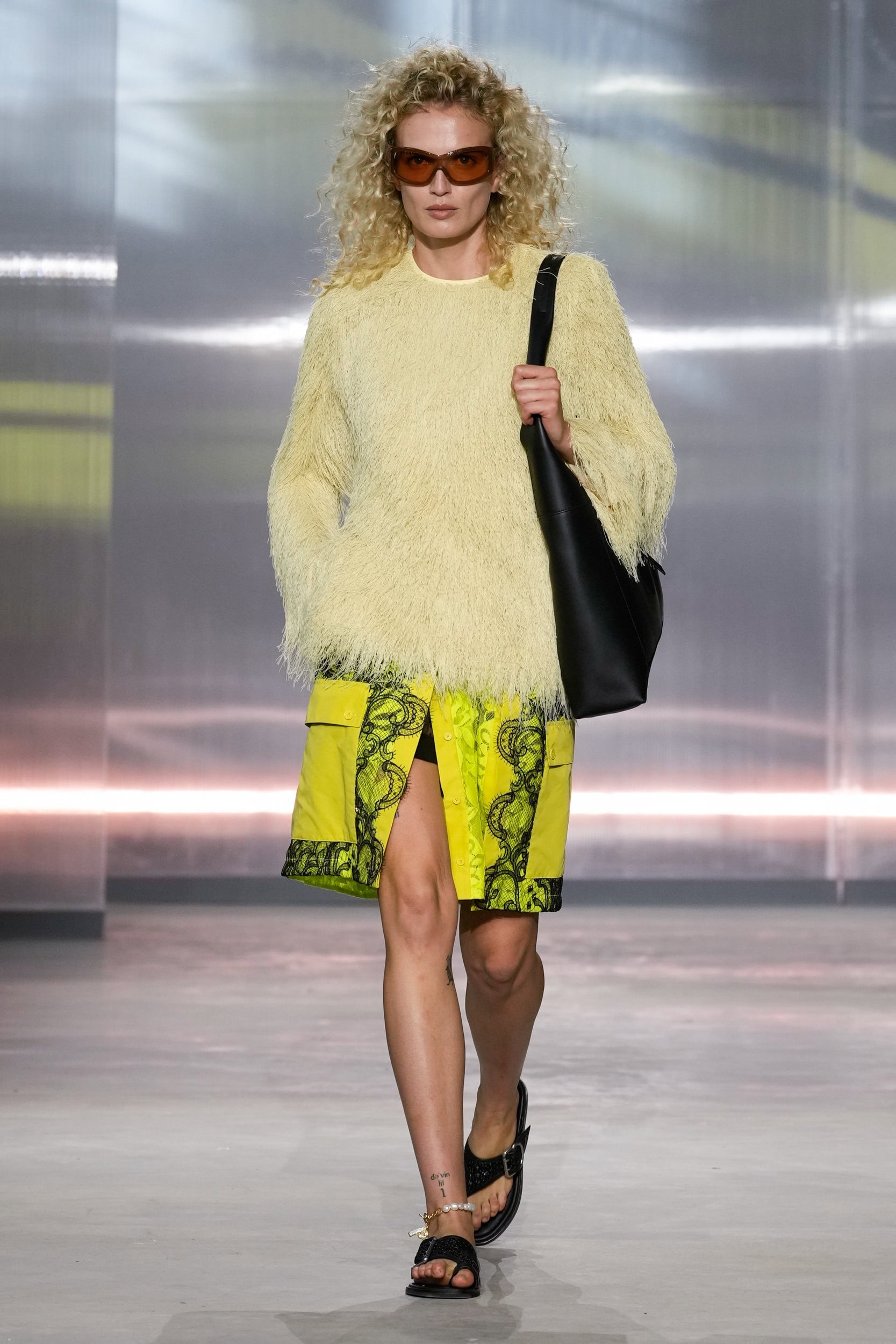 3.1 PHILLIP LIM Spring 2025 Show