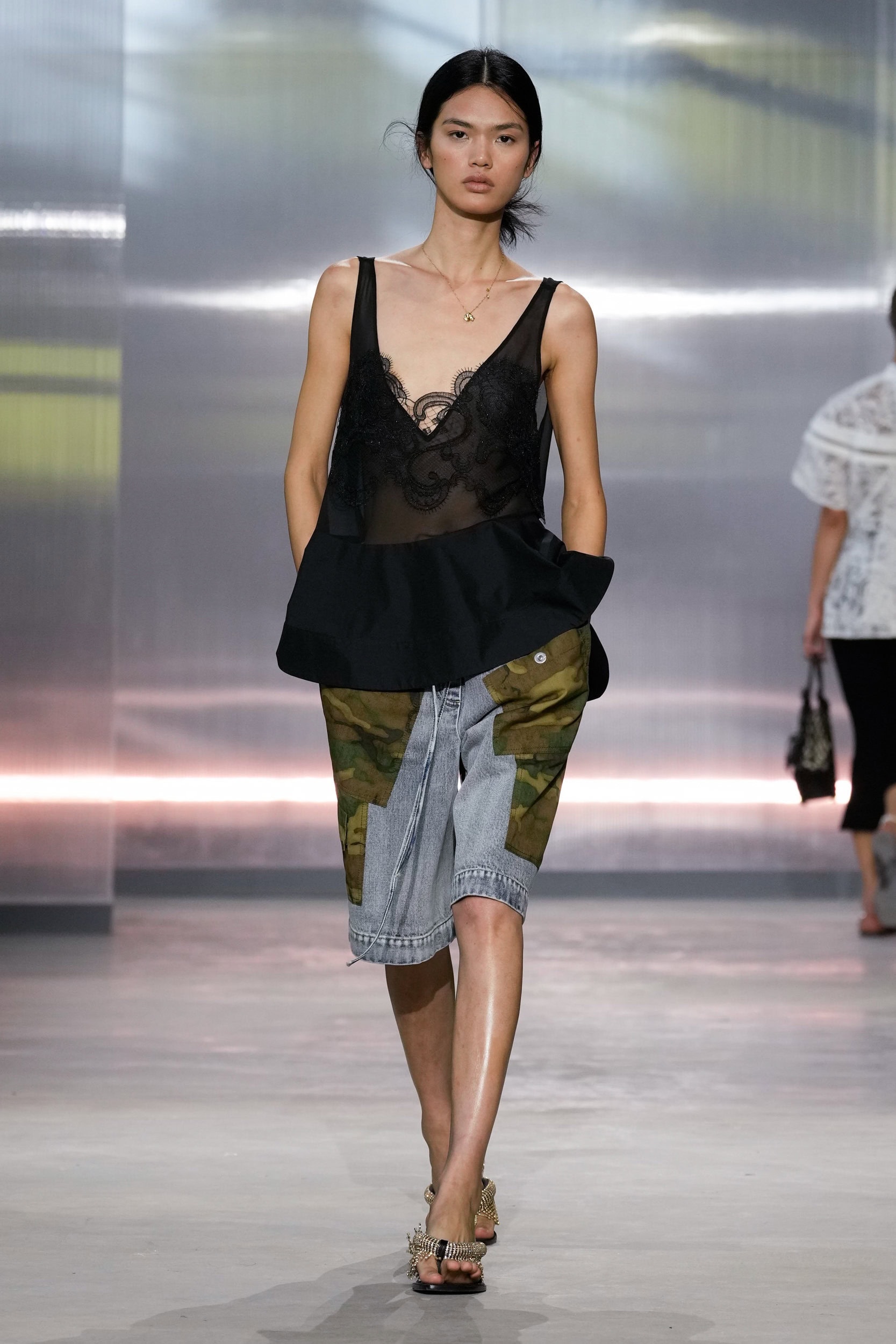 3.1 PHILLIP LIM Spring 2025 Show image