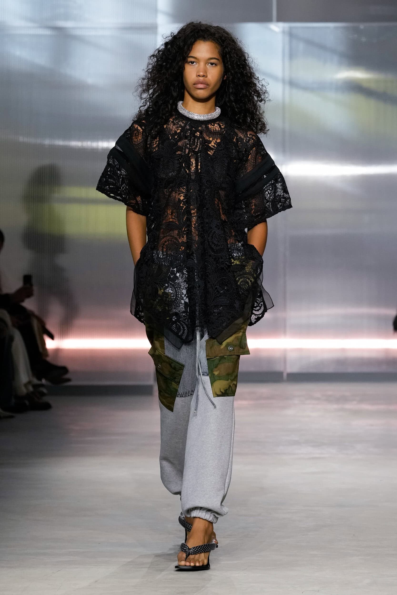 3.1 PHILLIP LIM Spring 2025 Show image