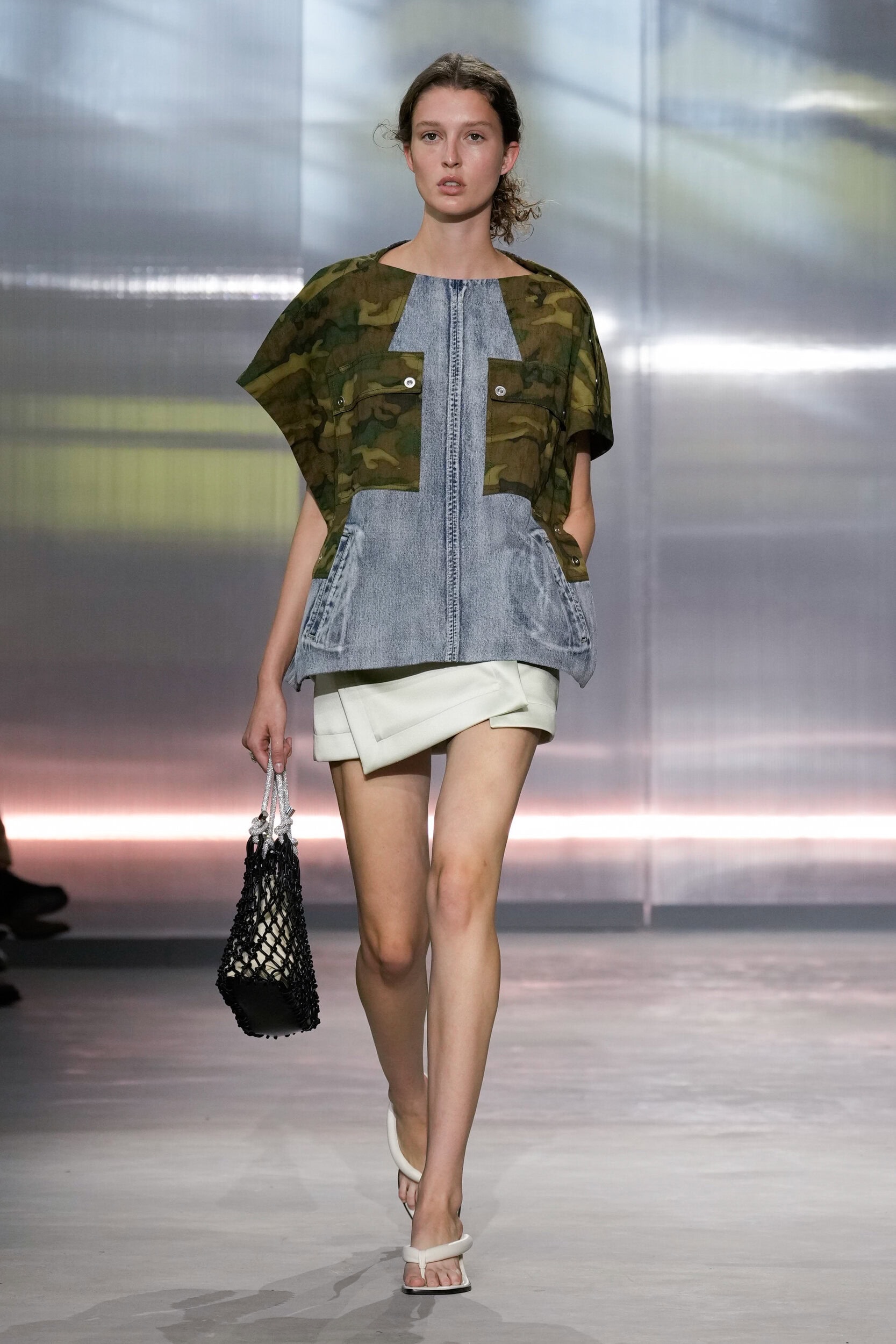 3.1 PHILLIP LIM Spring 2025 Show image
