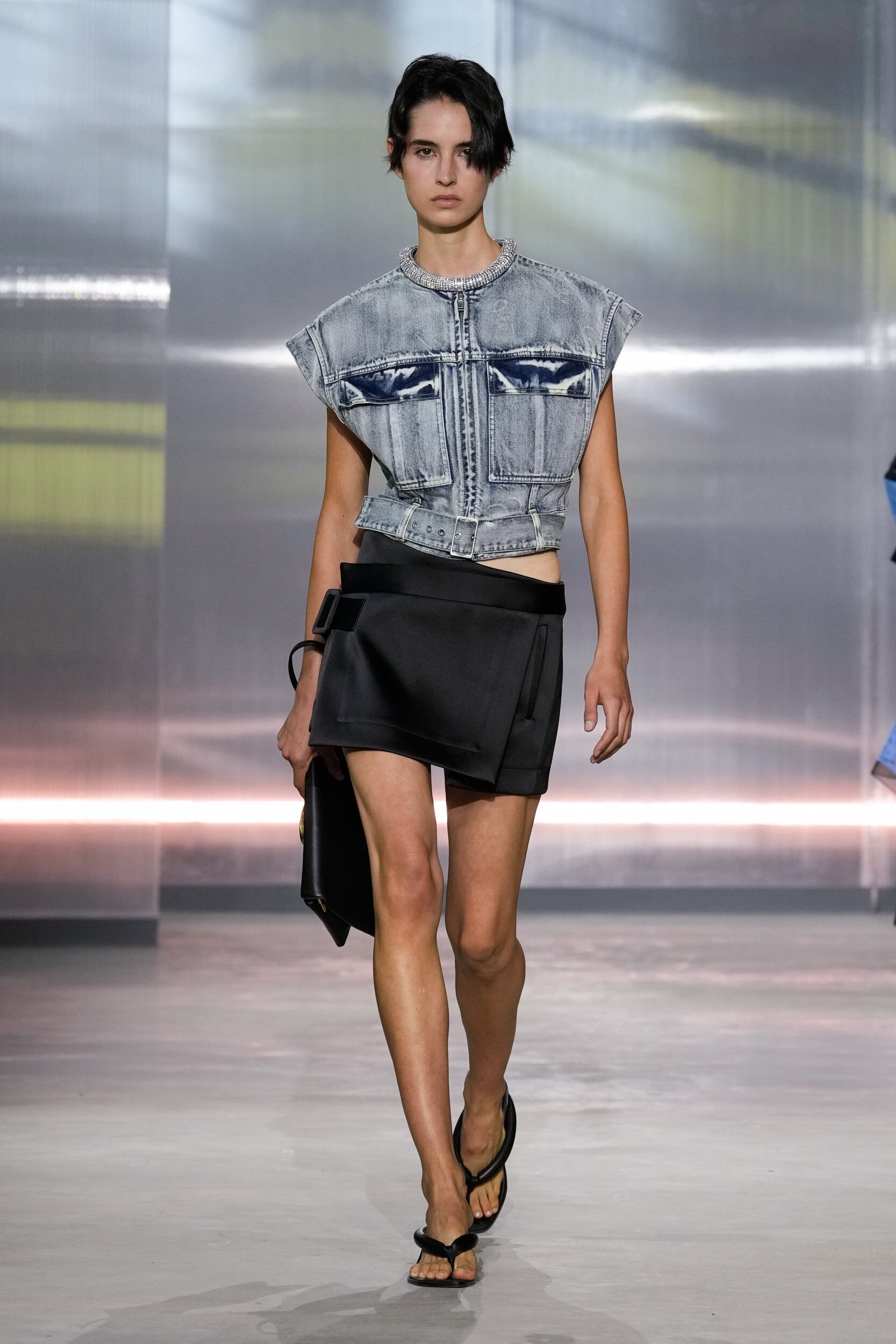 3.1 PHILLIP LIM Spring 2025 Show image