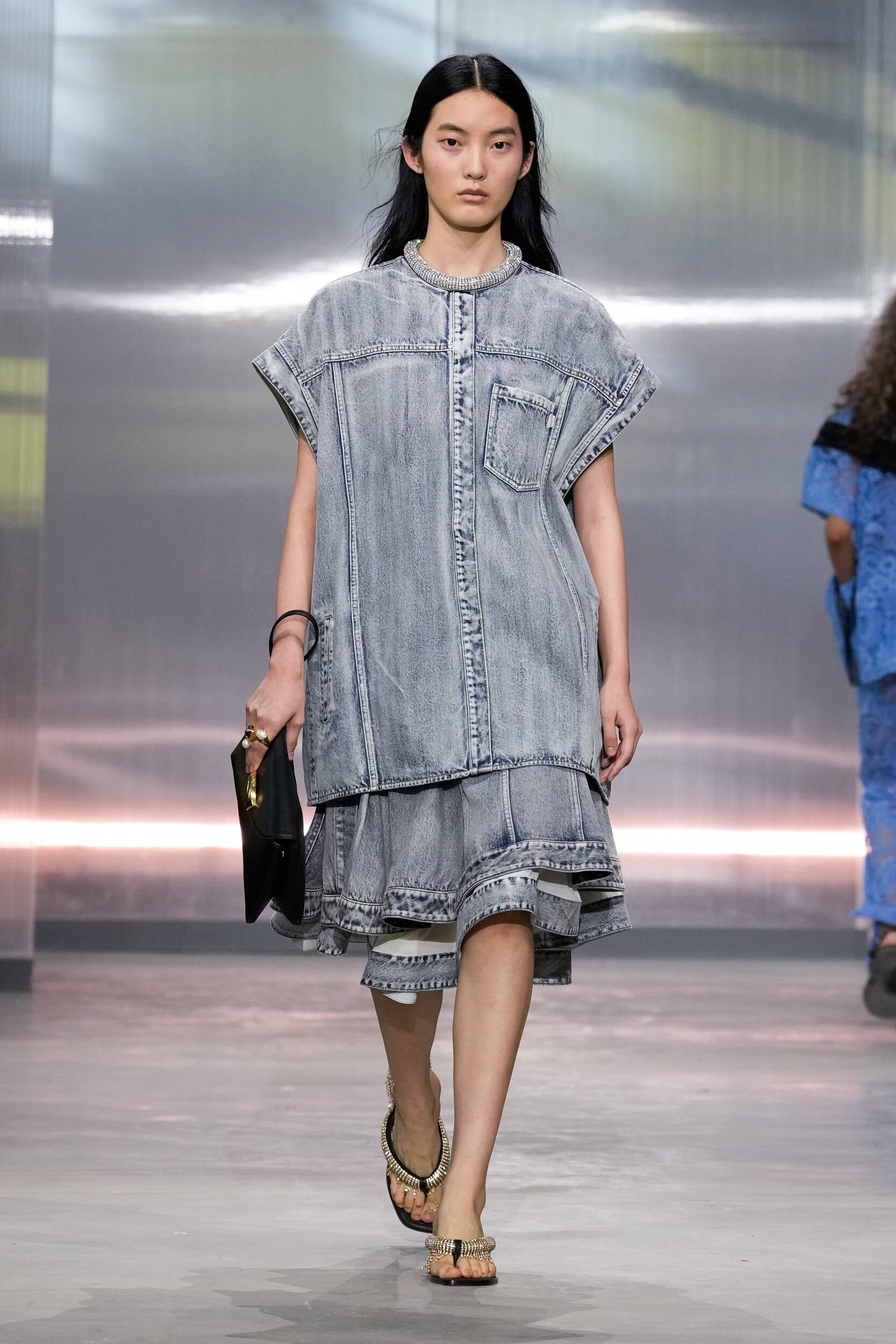 3.1 PHILLIP LIM Spring 2025 Show image