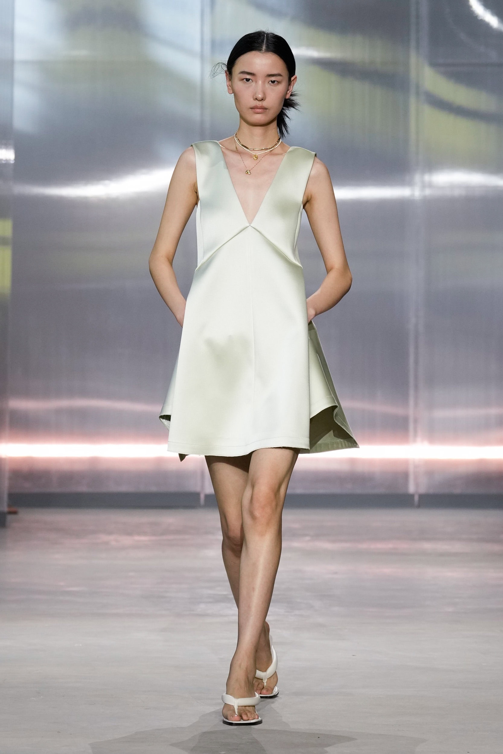 3.1 PHILLIP LIM Spring 2025 Show image