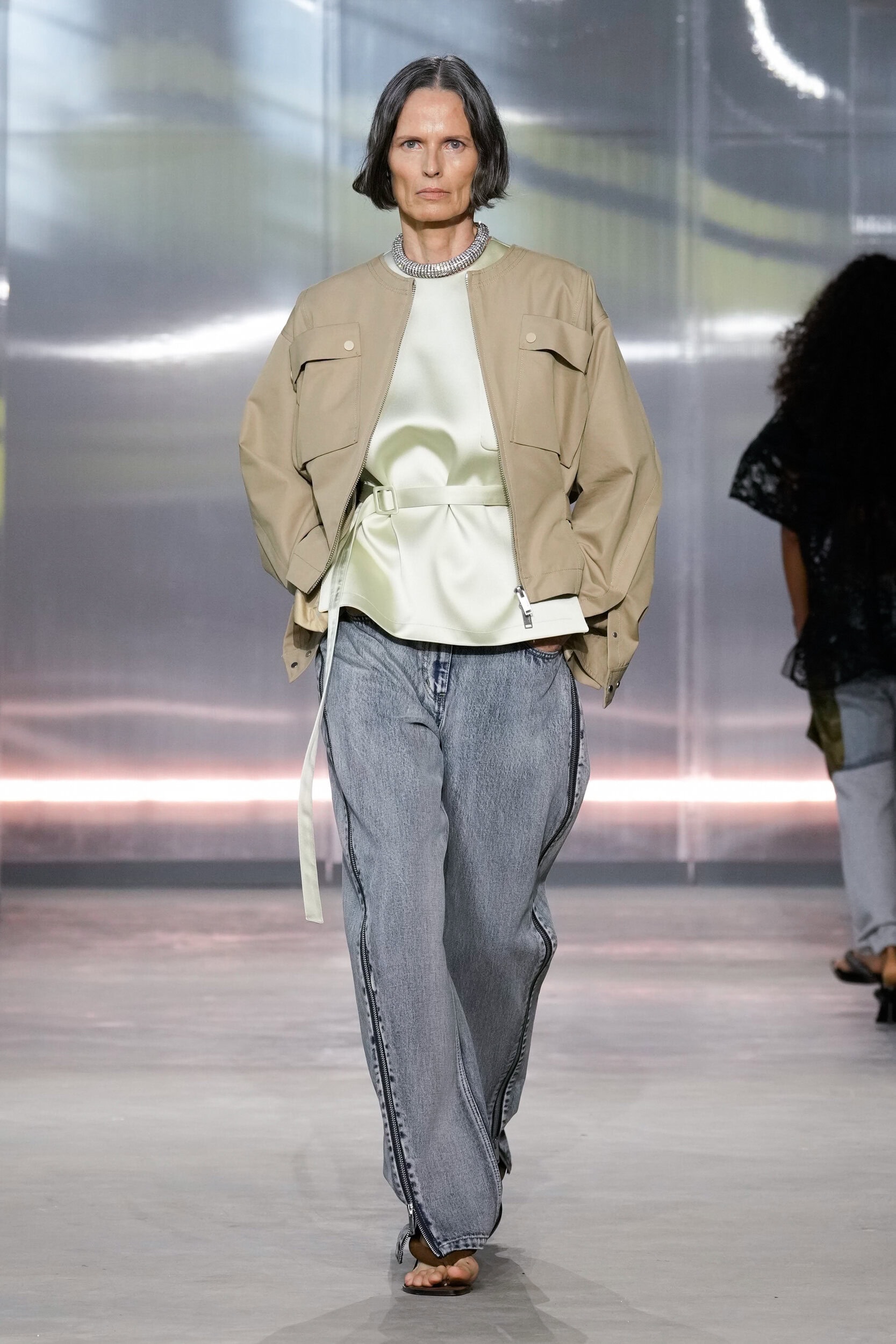 3.1 PHILLIP LIM Spring 2025 Show image