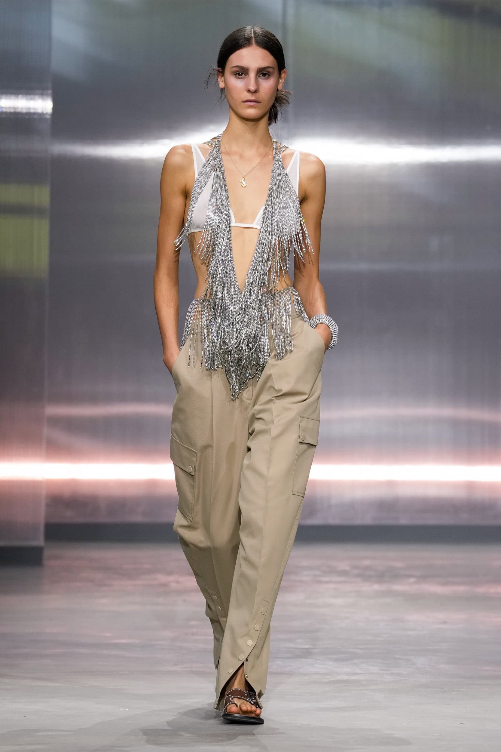 3.1 PHILLIP LIM Spring 2025 Show image