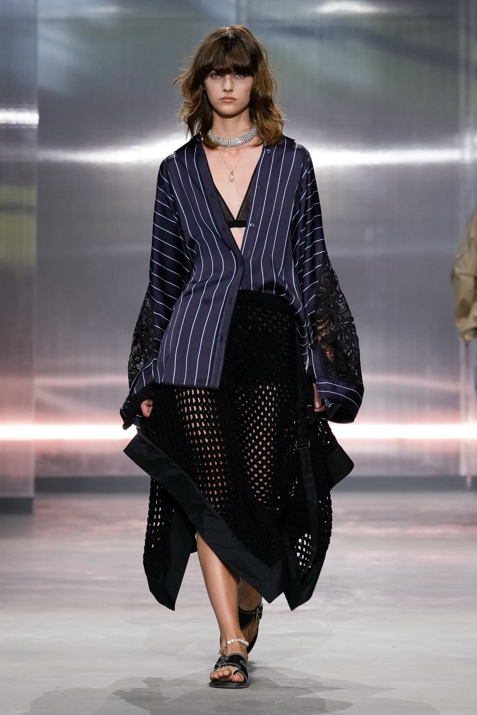 3.1 PHILLIP LIM Spring 2025 Show image