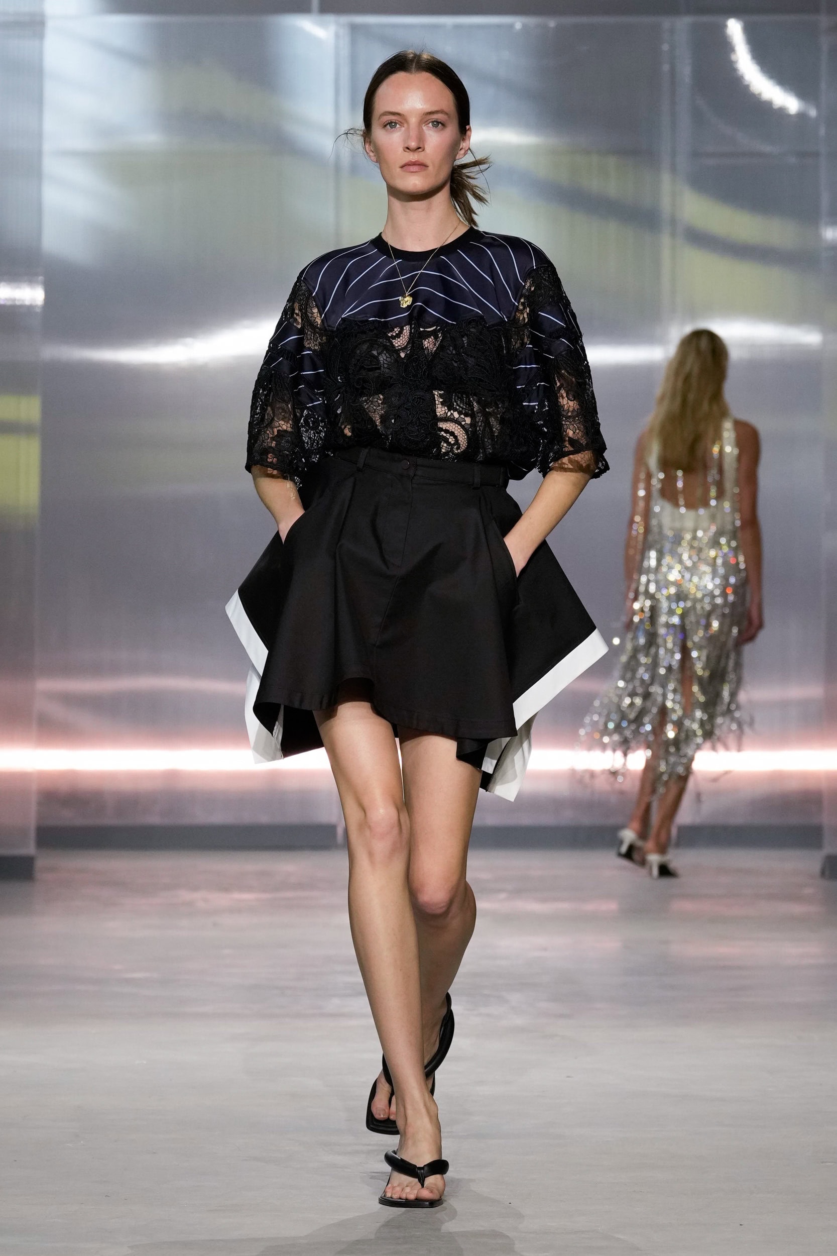 3.1 PHILLIP LIM Spring 2025 Show image