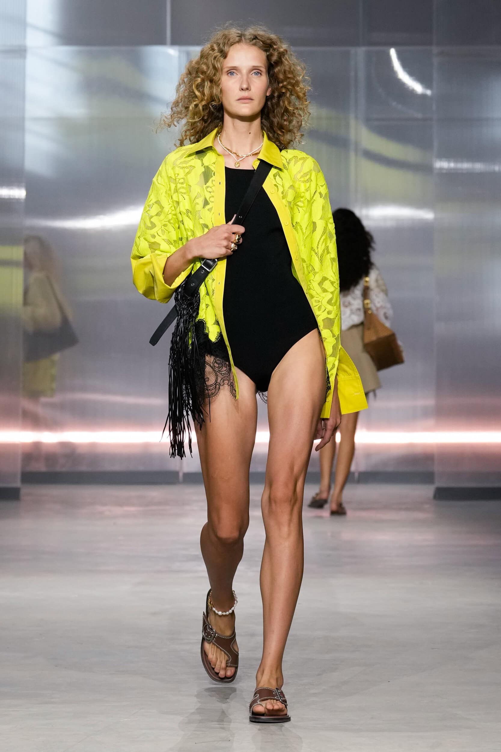 3.1 PHILLIP LIM Spring 2025 Show image