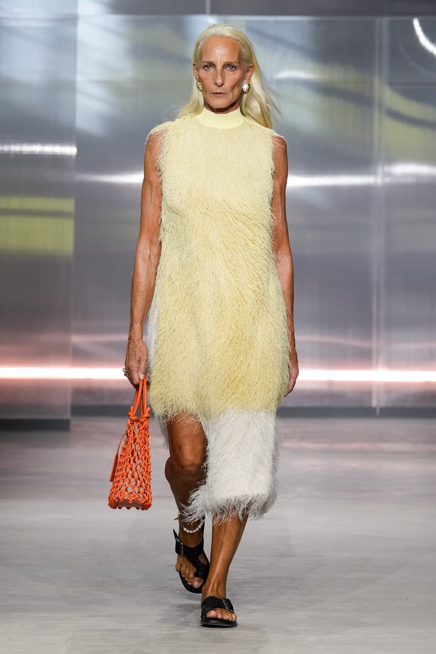3.1 PHILLIP LIM Spring 2025 Show image