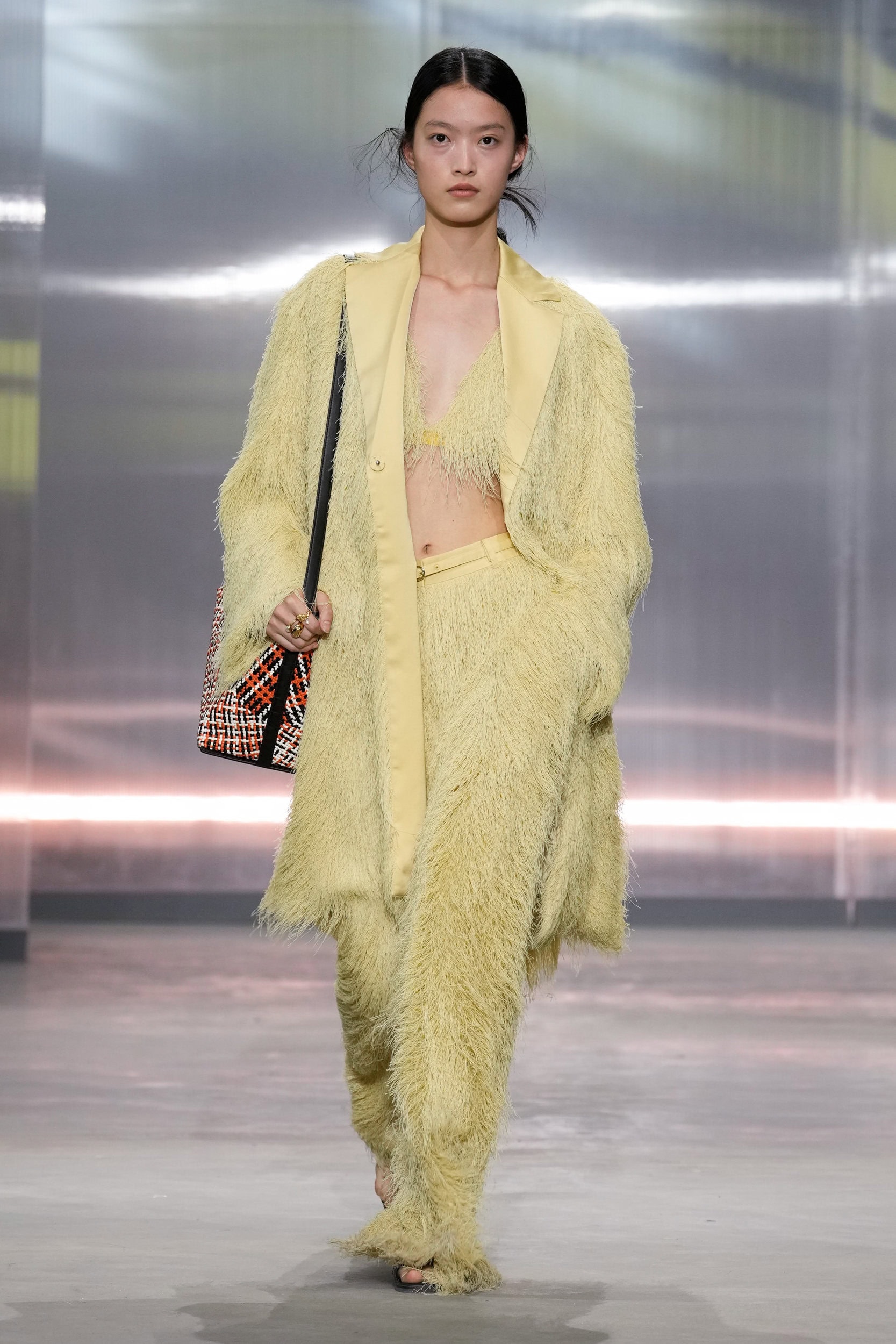 3.1 PHILLIP LIM Spring 2025 Show image