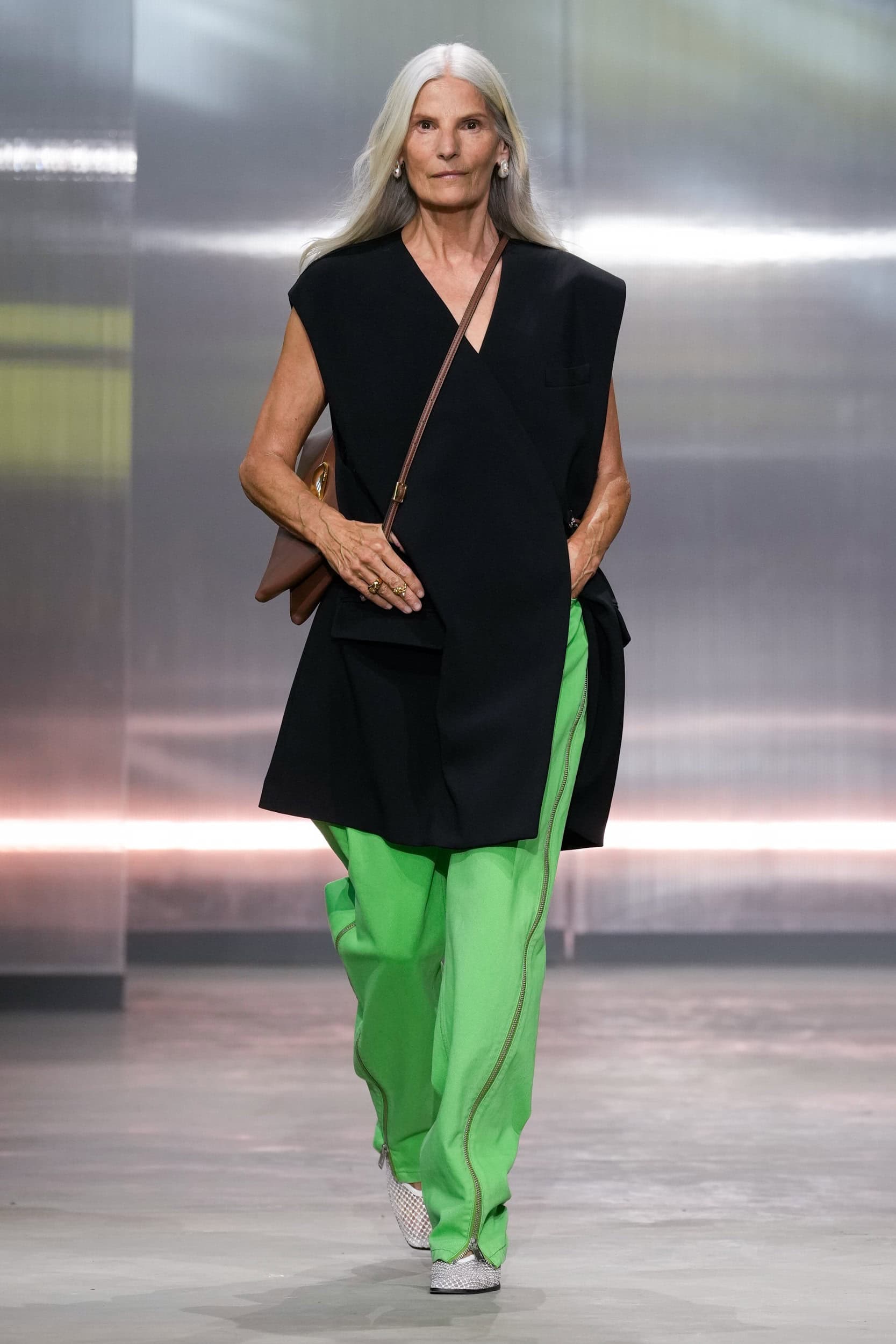 3.1 PHILLIP LIM Spring 2025 Show image