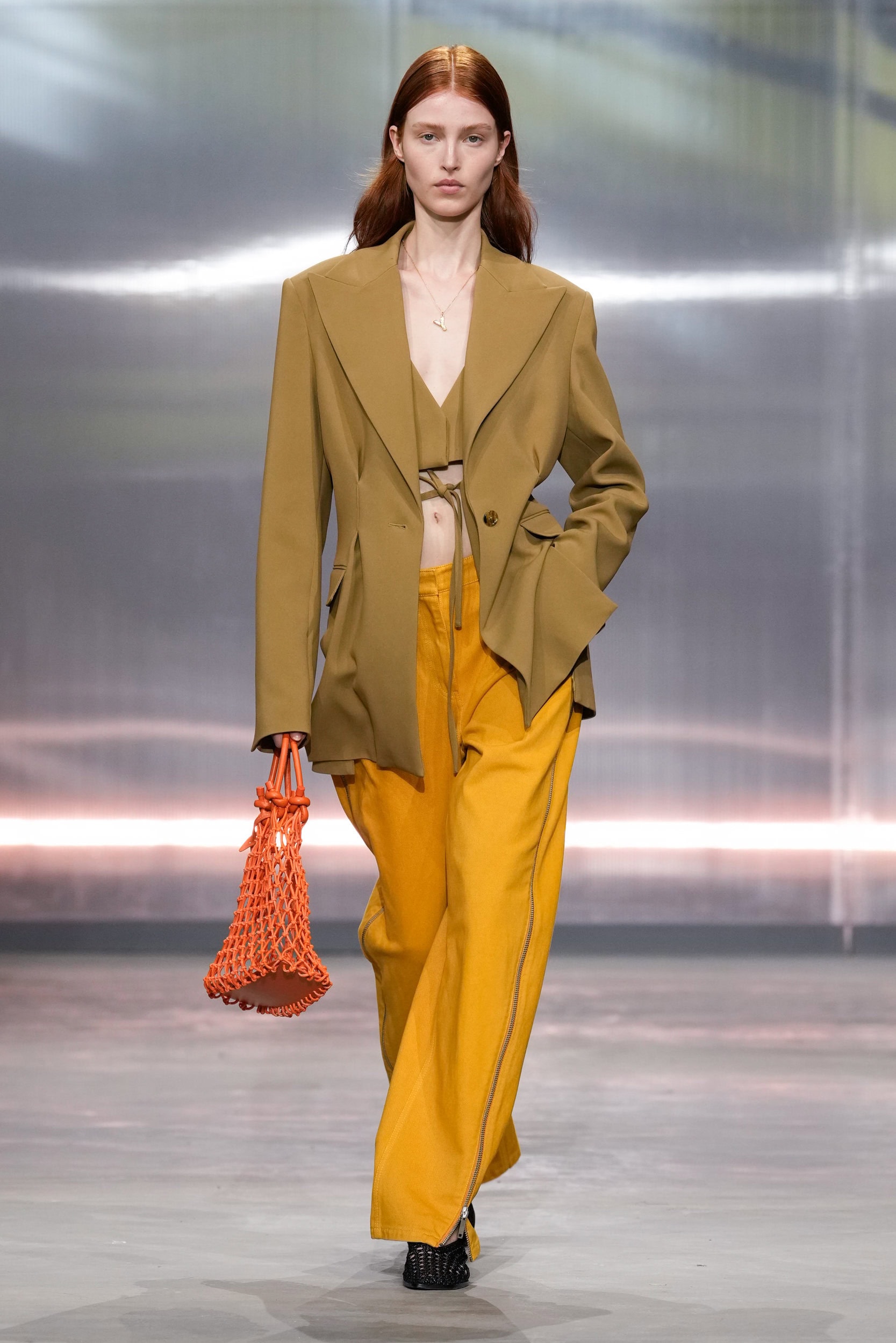3.1 PHILLIP LIM Spring 2025 Show image