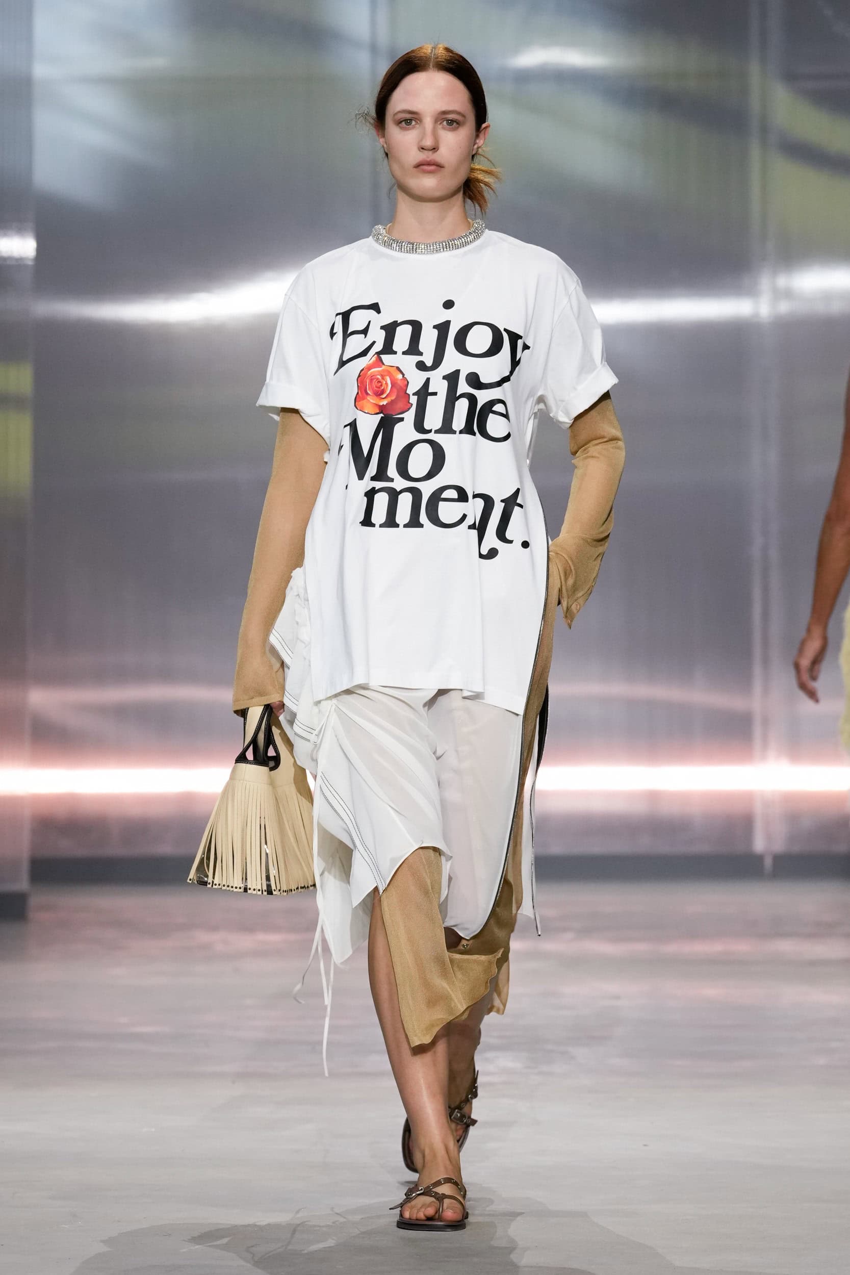 3.1 PHILLIP LIM Spring 2025 Show image