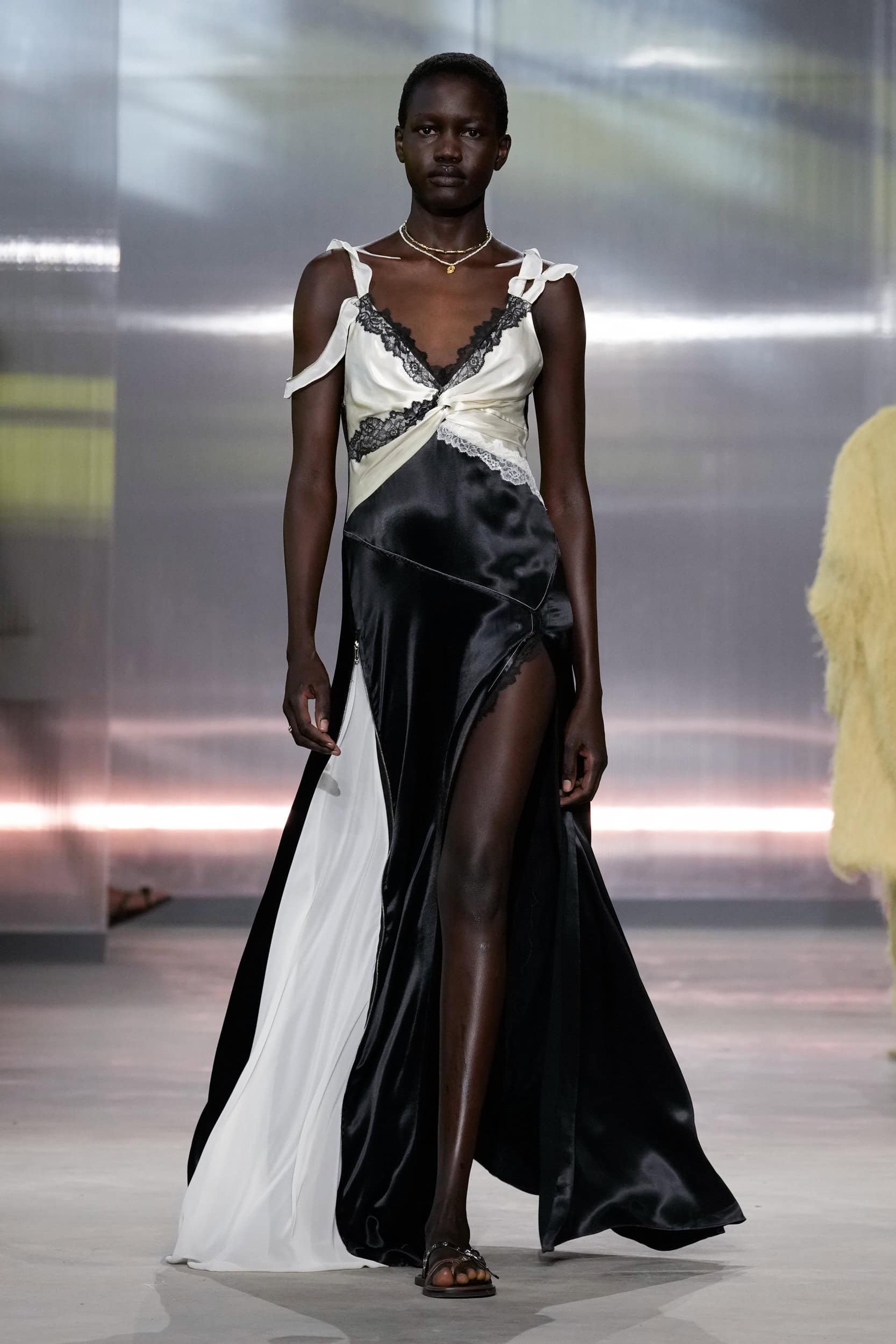 3.1 PHILLIP LIM Spring 2025 Show image