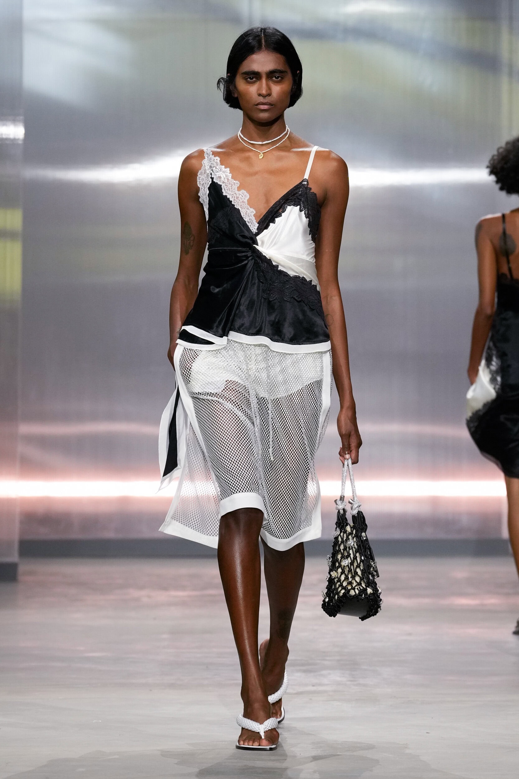 3.1 PHILLIP LIM Spring 2025 Show image